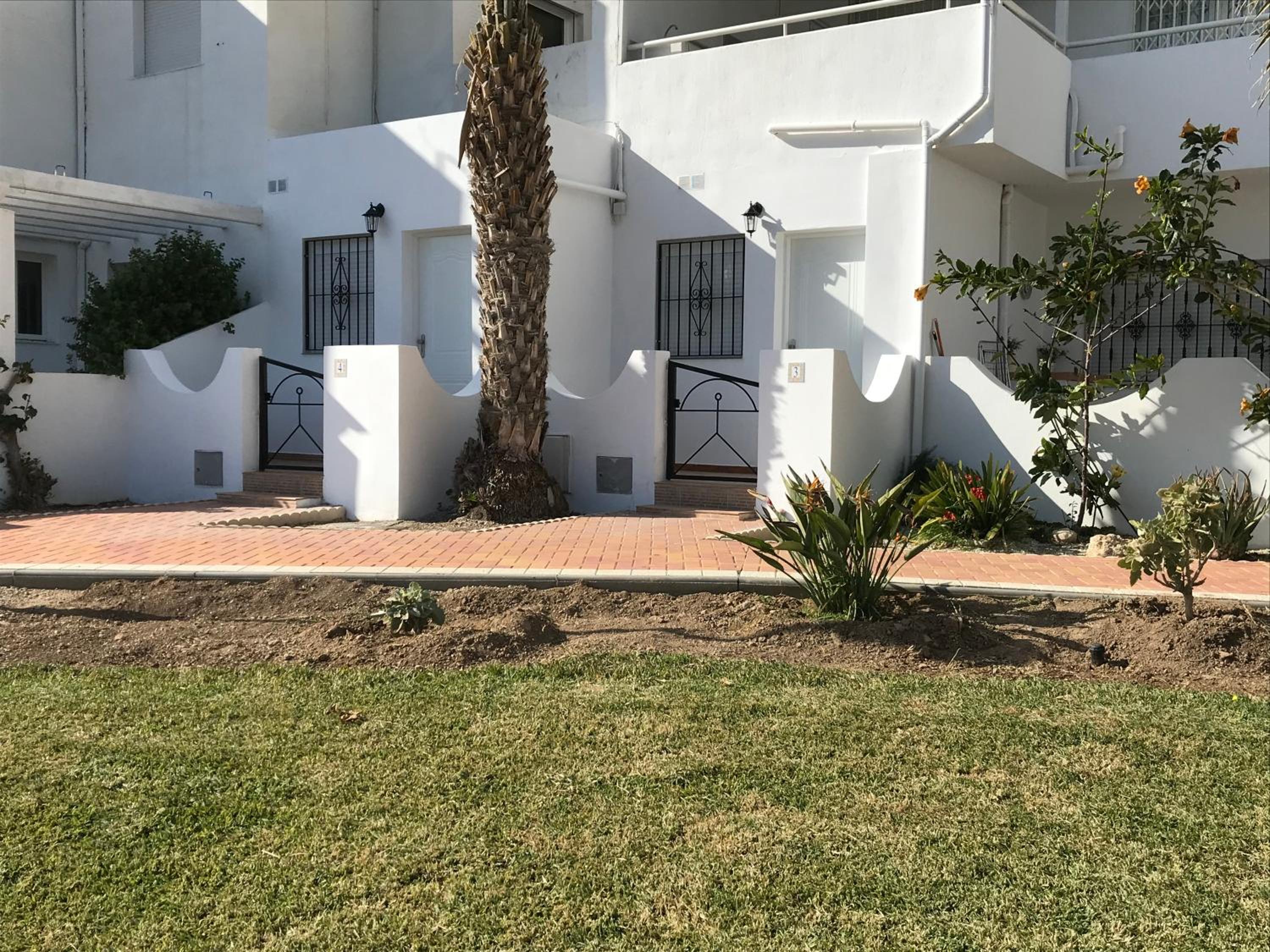 Apartamento VenAVera Playa VERA COLINA Apto. 3 Bajo Piscina Muy Tranquilo WIFI view 3