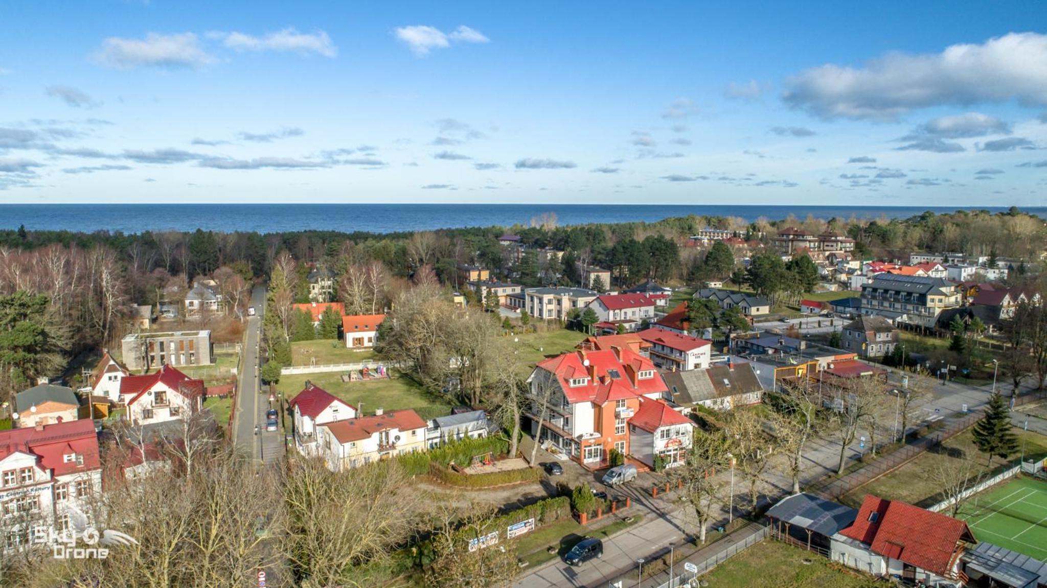 Villa Chrobry