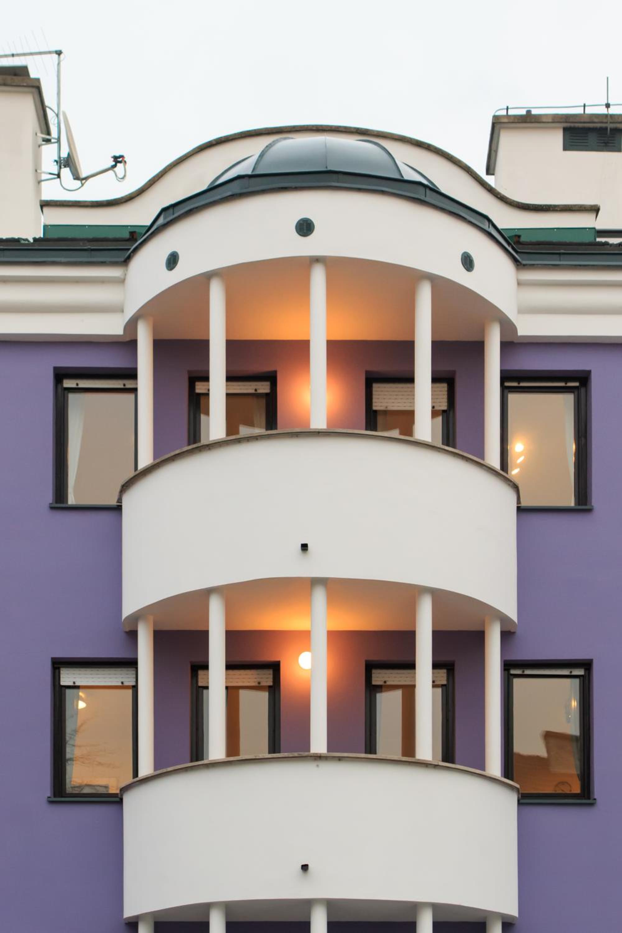 Apartments Viola en Zagreb