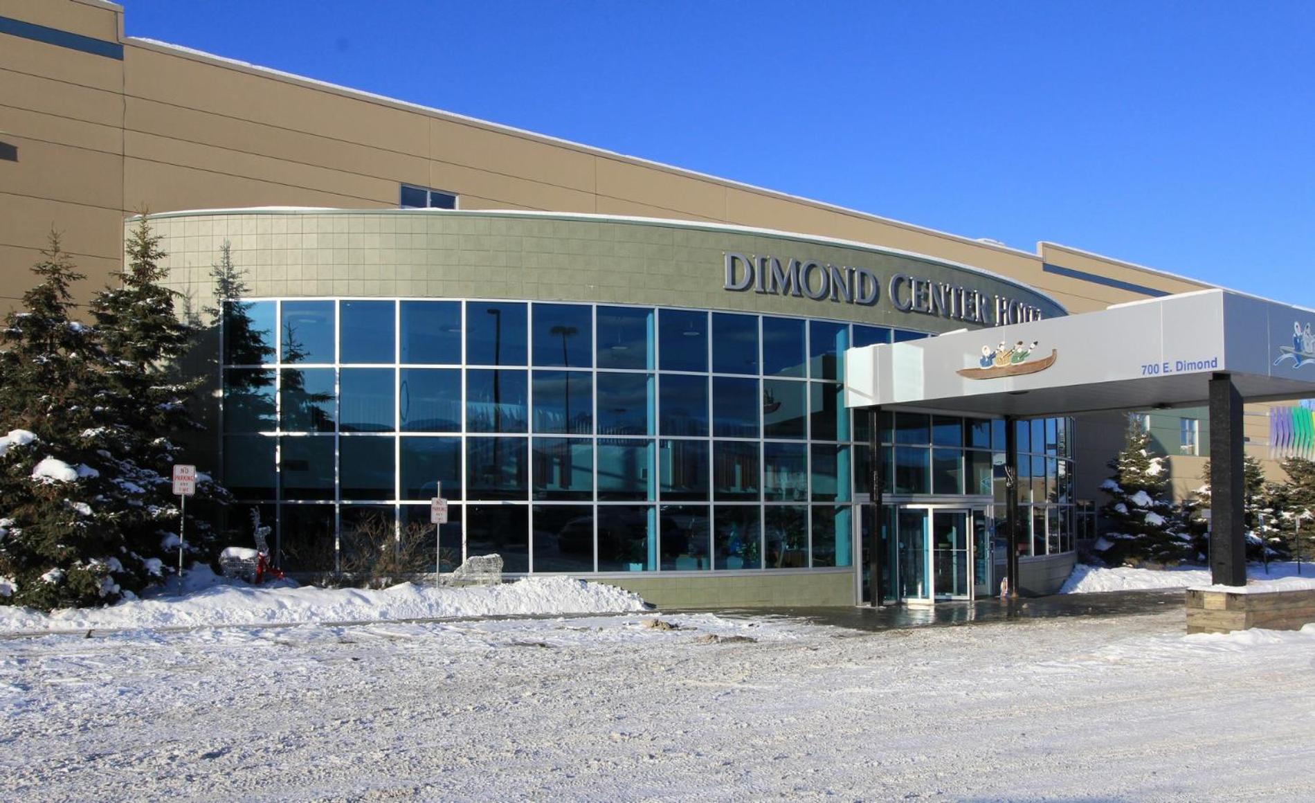 Hotel Dimond Center Hotel - Image 1