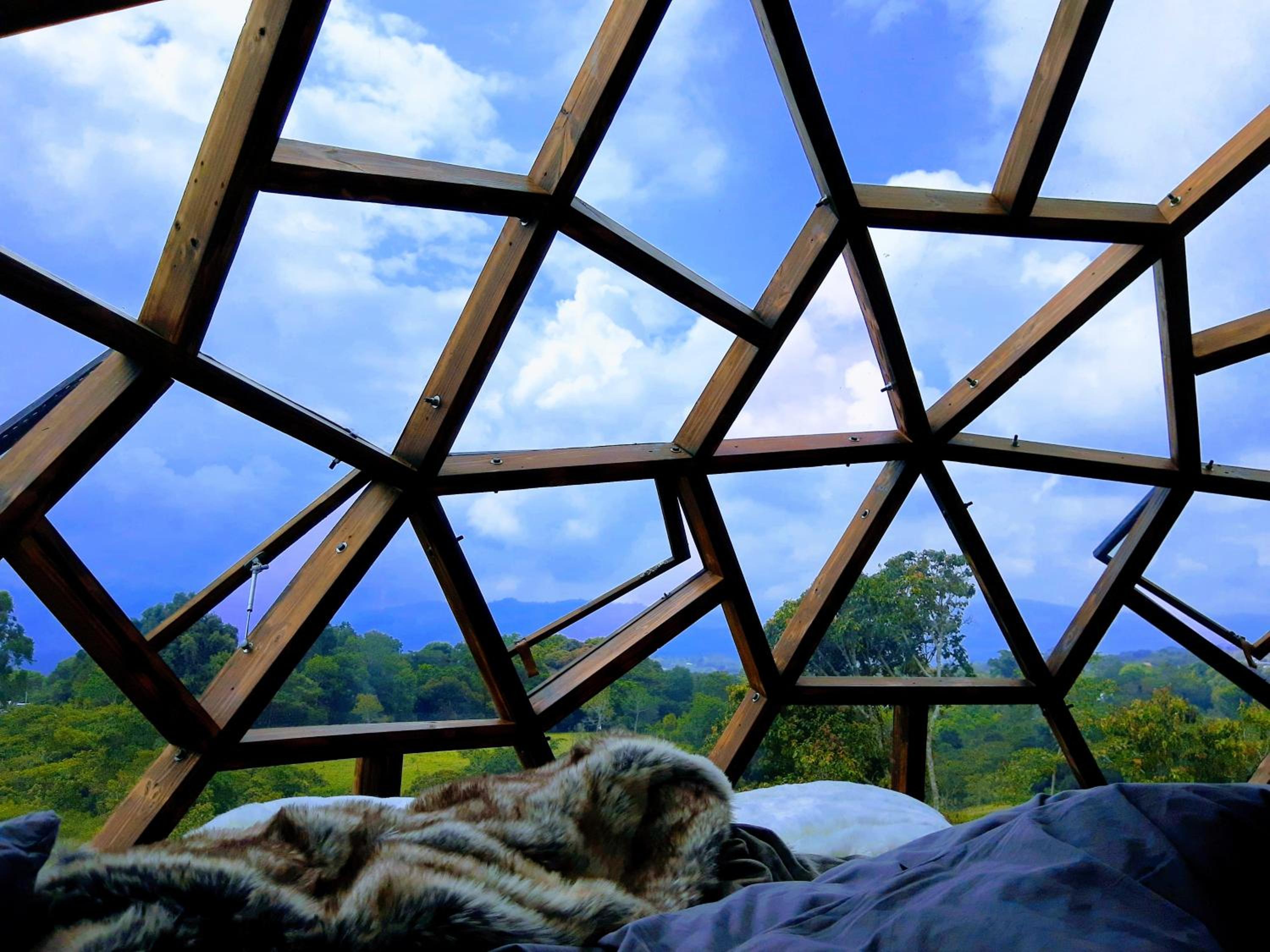 Nacimiento Glamping