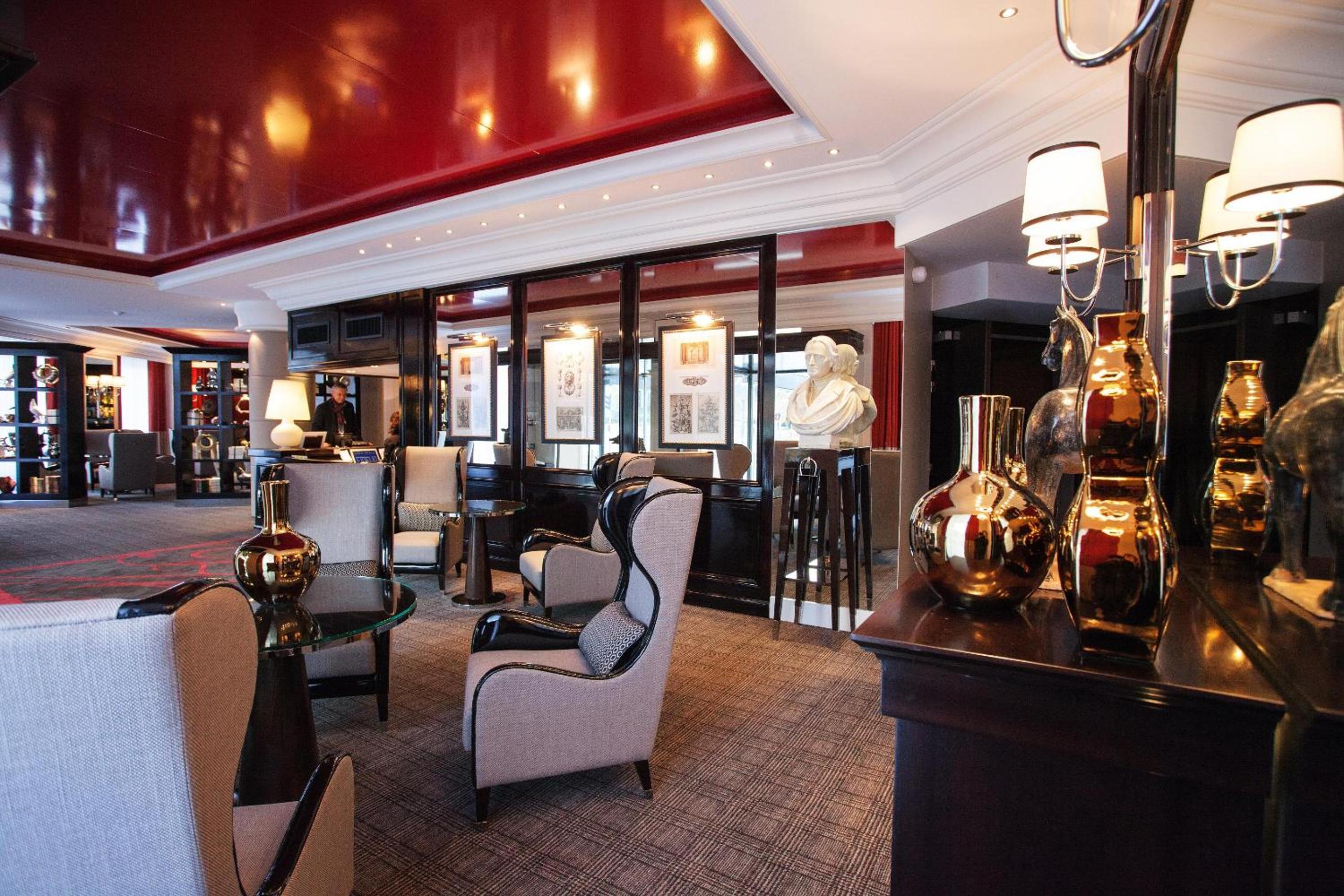 Grenoble Vacations - Park Hotel Grenoble - MGallery - Property Image 9
