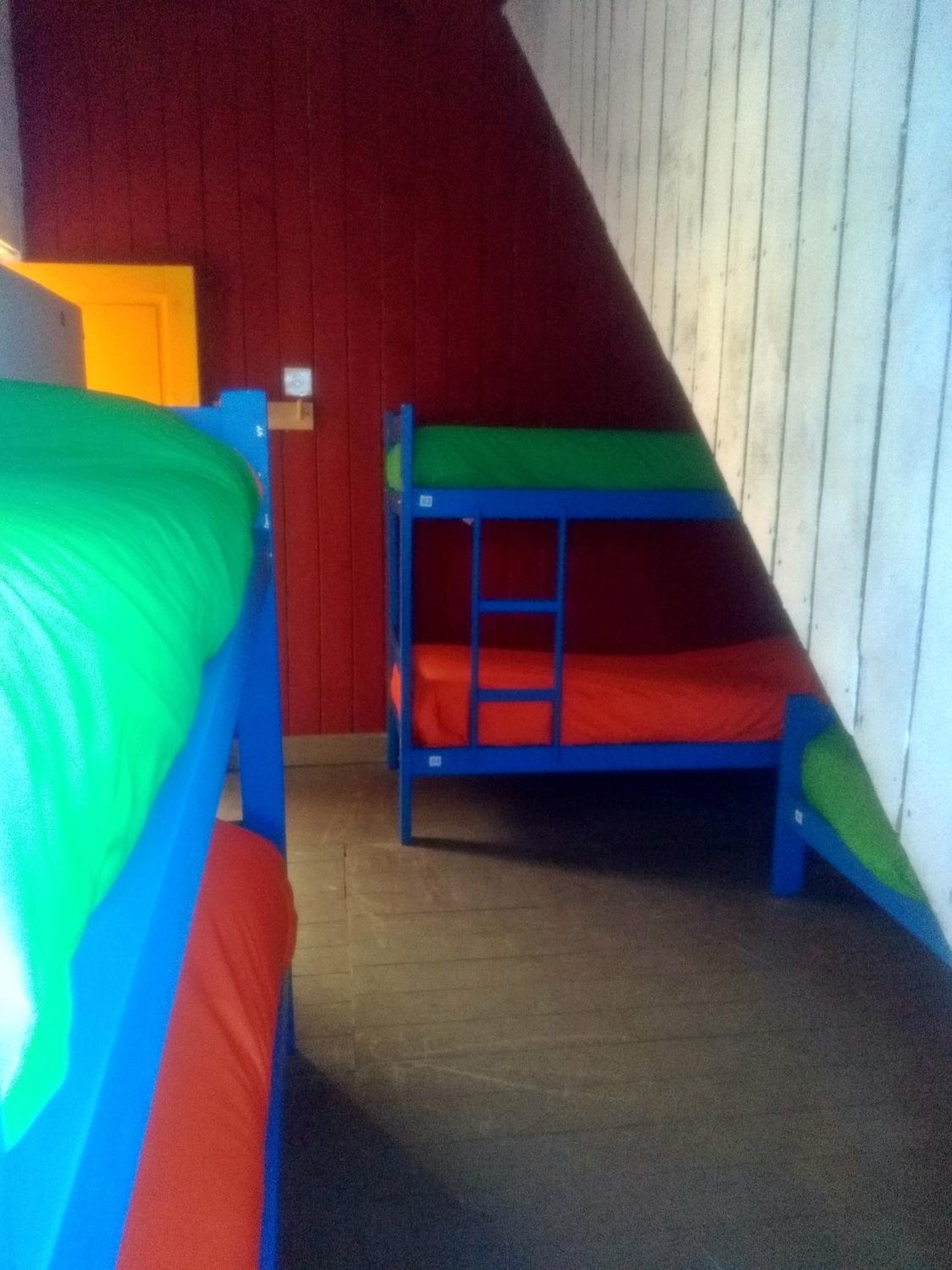 Alhue Patagonia Hostel