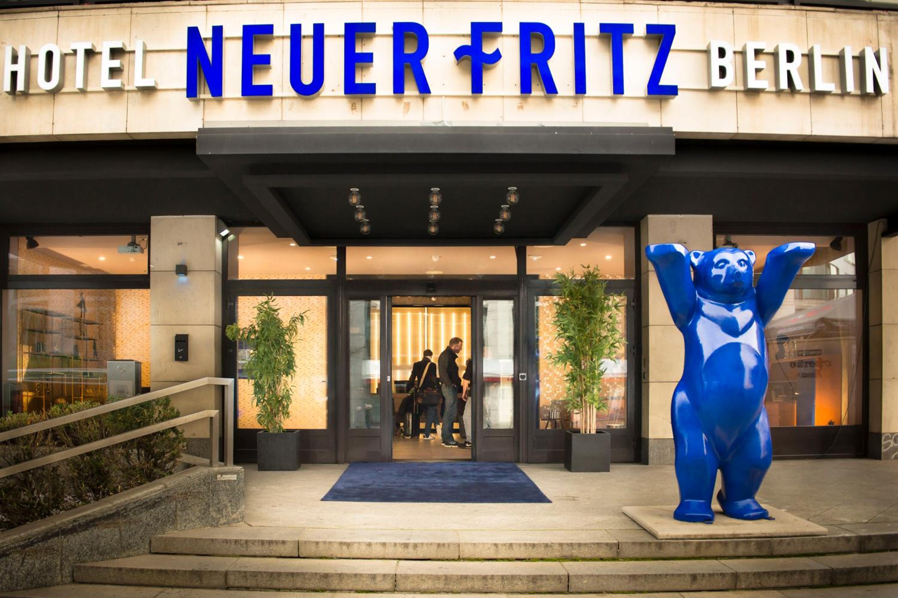 Berlin Vacations - Hotel Neuer Fritz - Property Image 4