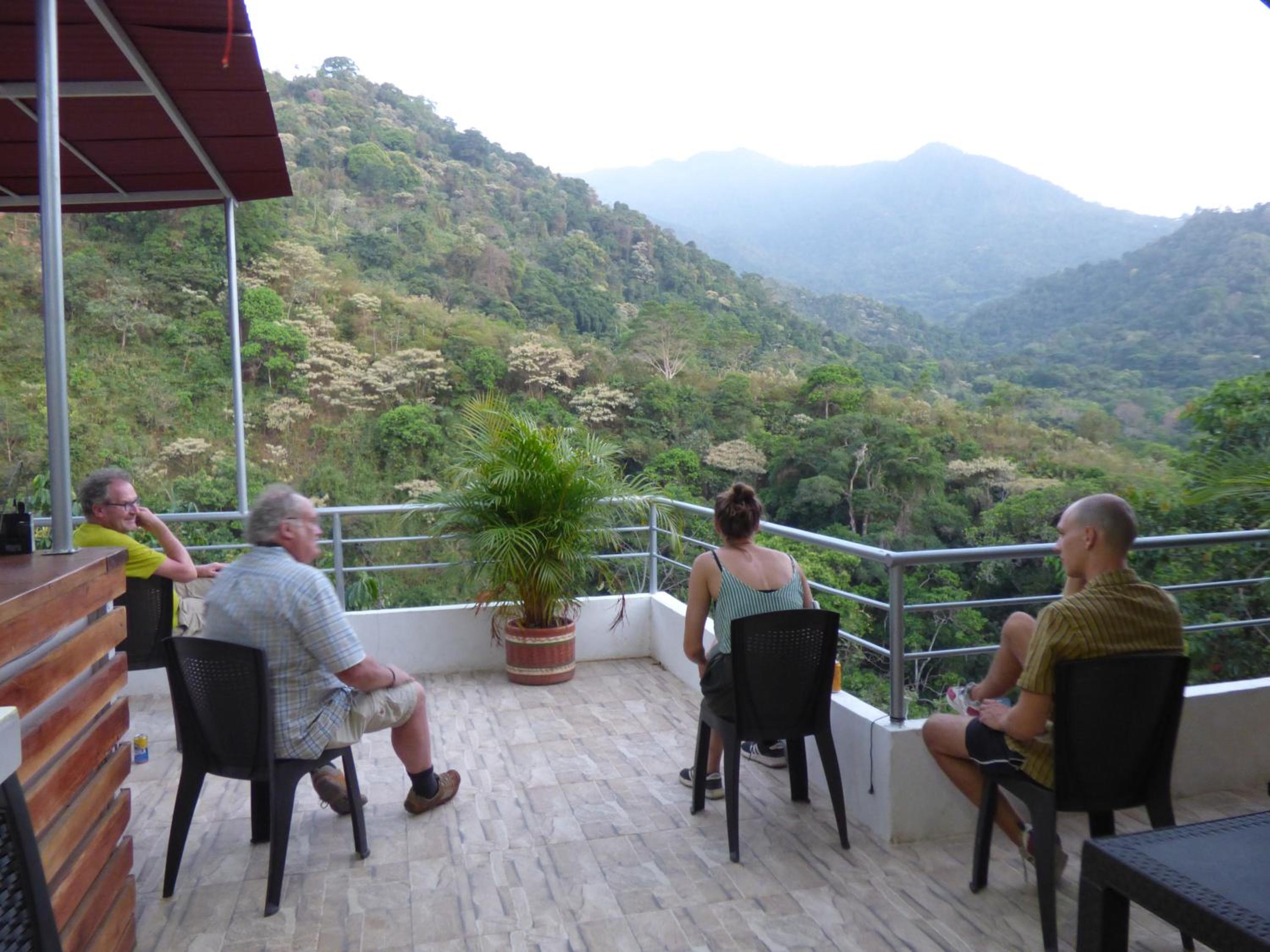 Hostal Alto de la Montaña