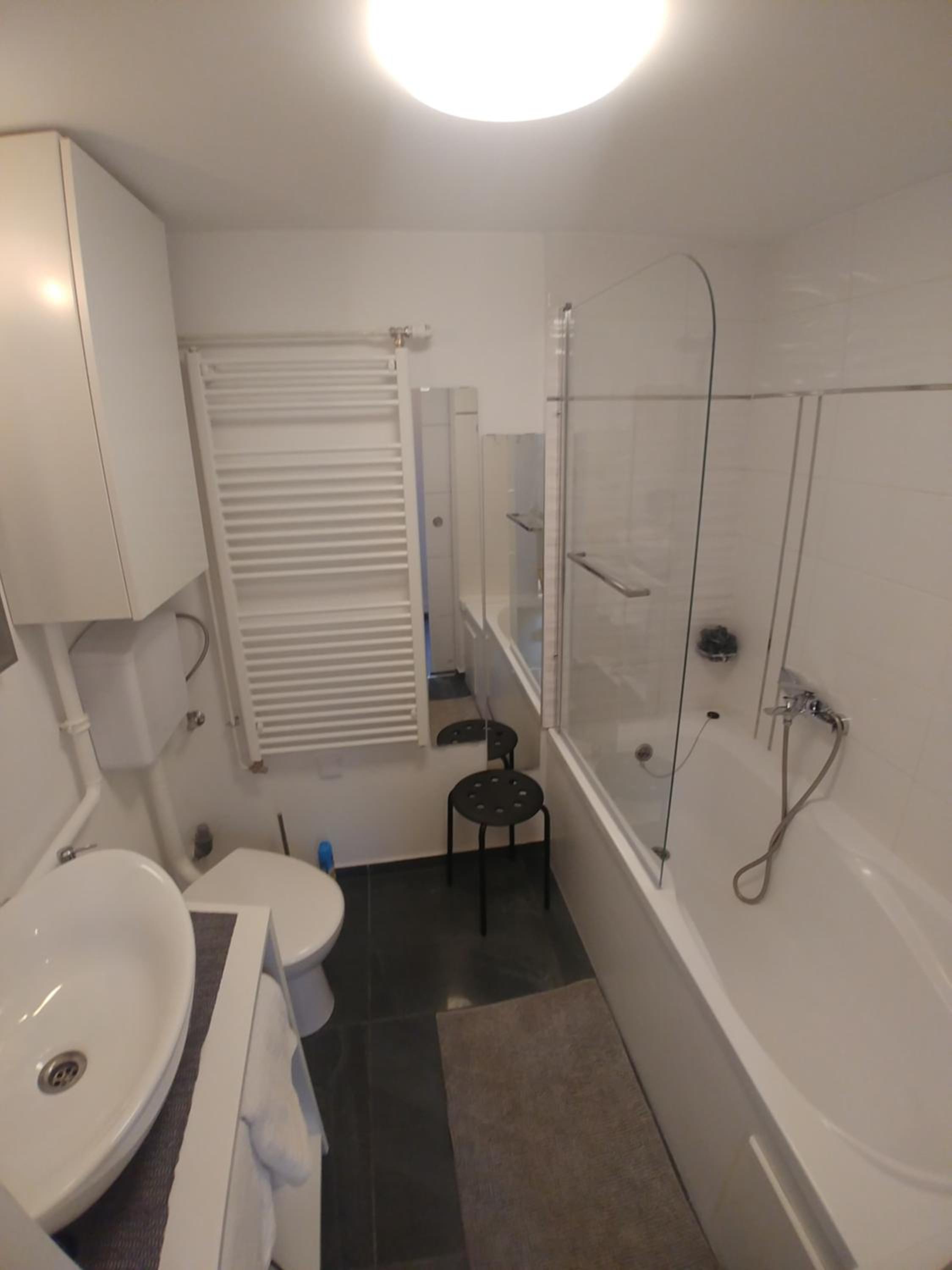 Modern flat with perfect location