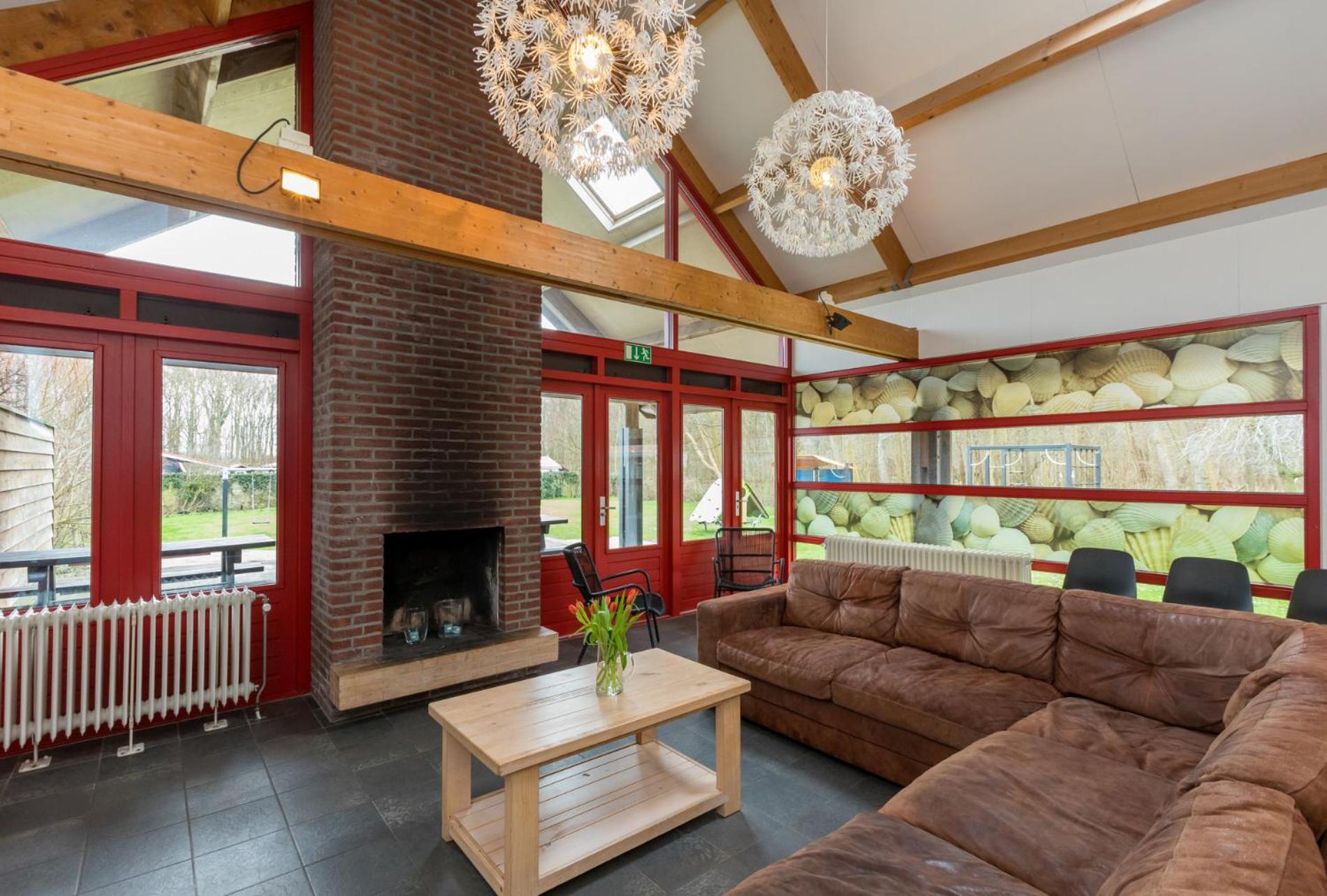 Welcome in - Familiehuis Zonnevylle met speelweide I Duinweg 135 Zoutelande view 4