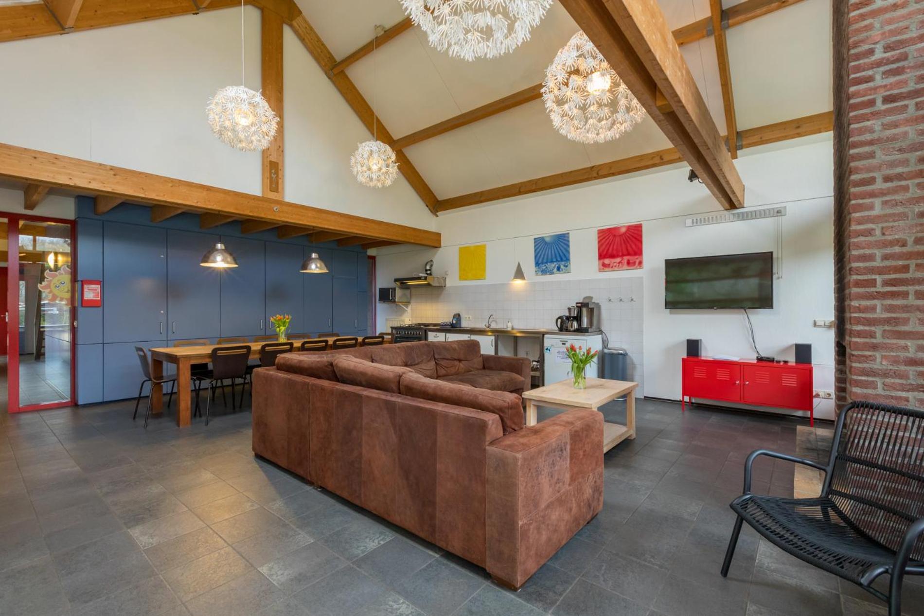 Welcome in - Familiehuis Zonnevylle met speelweide I Duinweg 135 Zoutelande view 3
