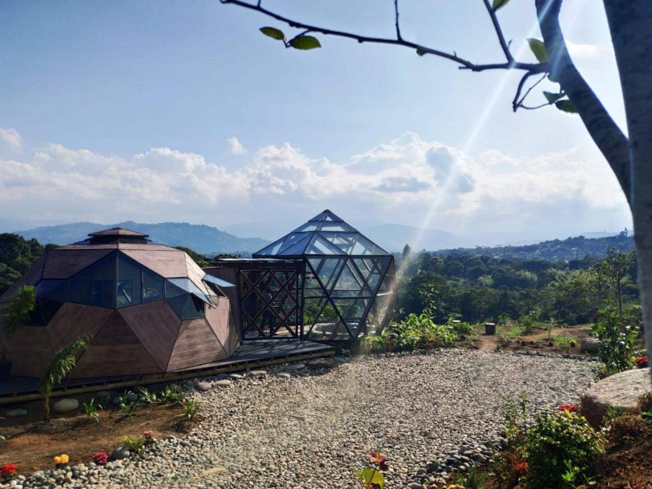 Nacimiento Glamping