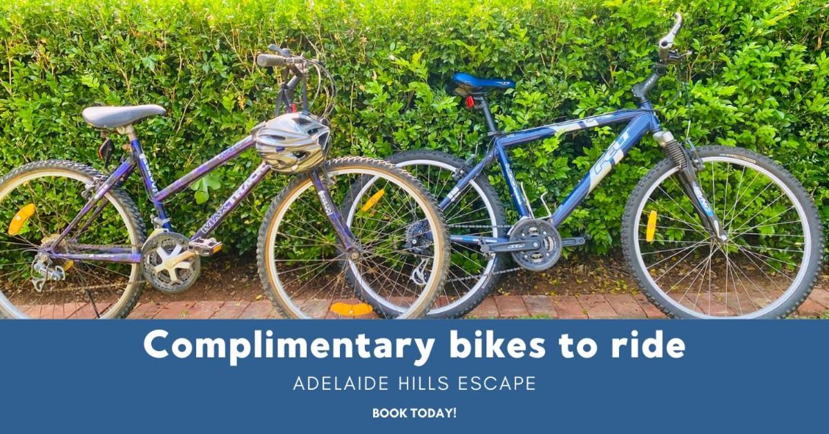Adelaide Hills Escape
