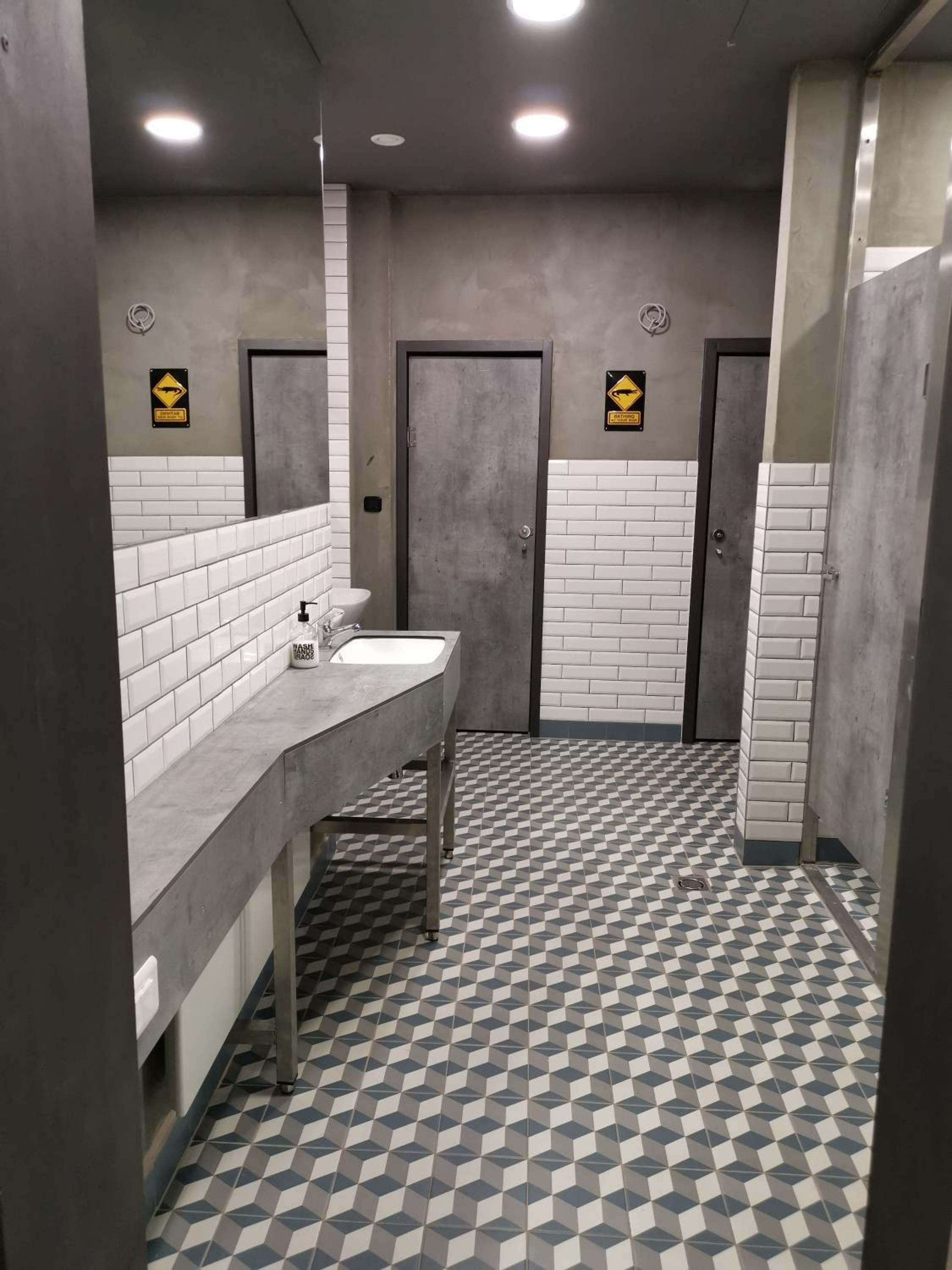 K43 Rooms