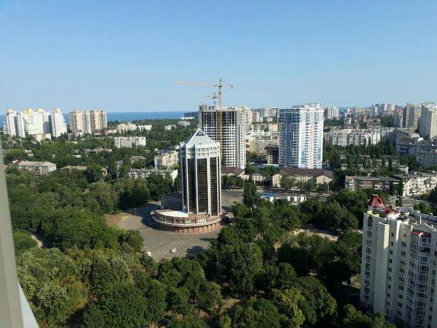 ОДНОКОМНАТНЫЙ ЛОФТ НА 26 ЭТАЖЕ view 5