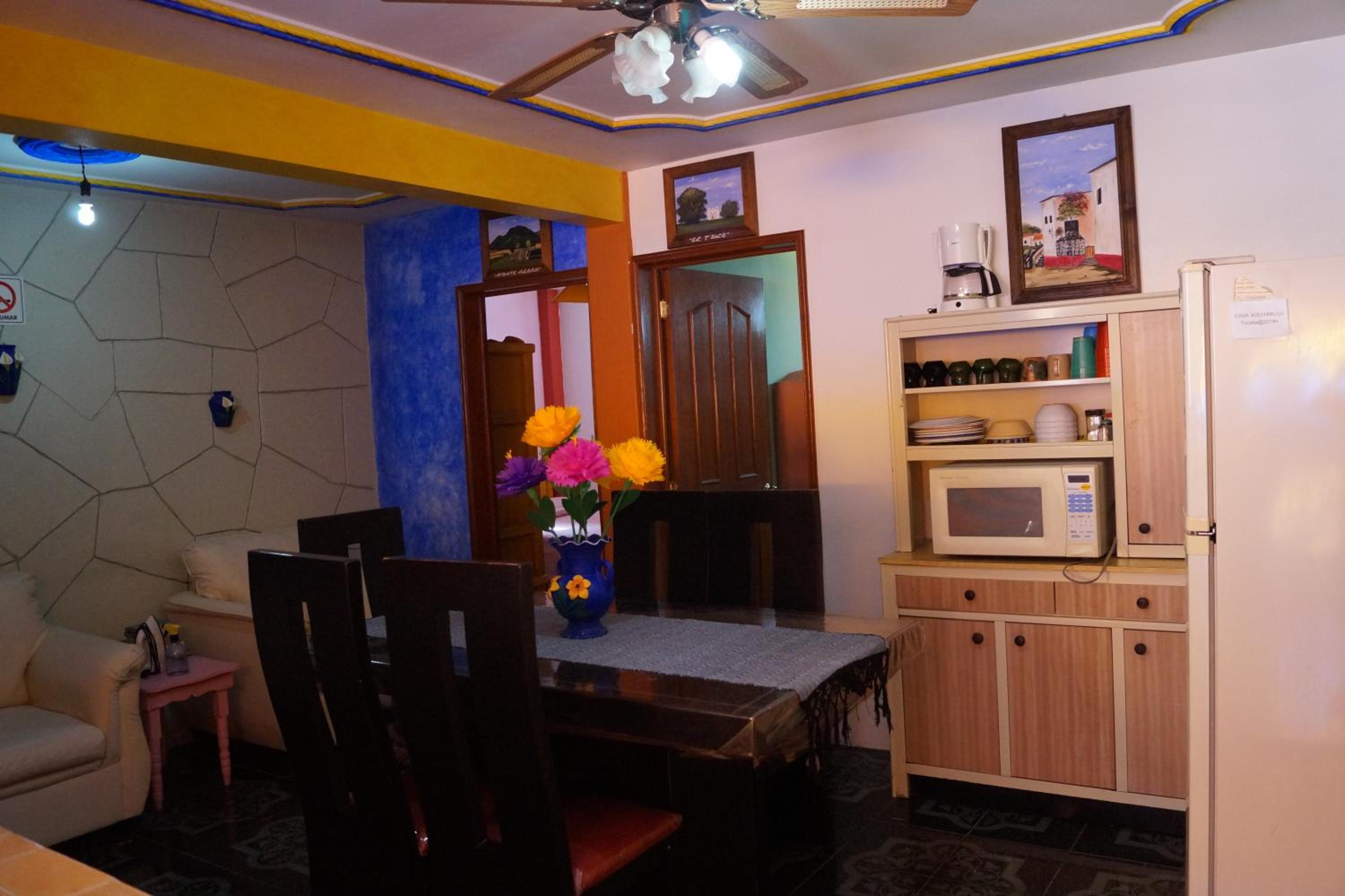 Casa Xochimilco