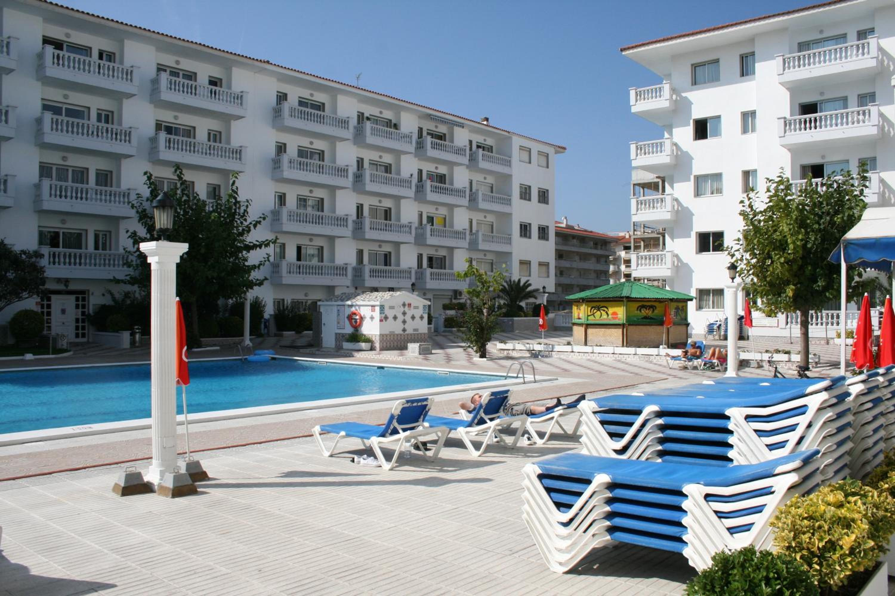 Europa Family Apartments