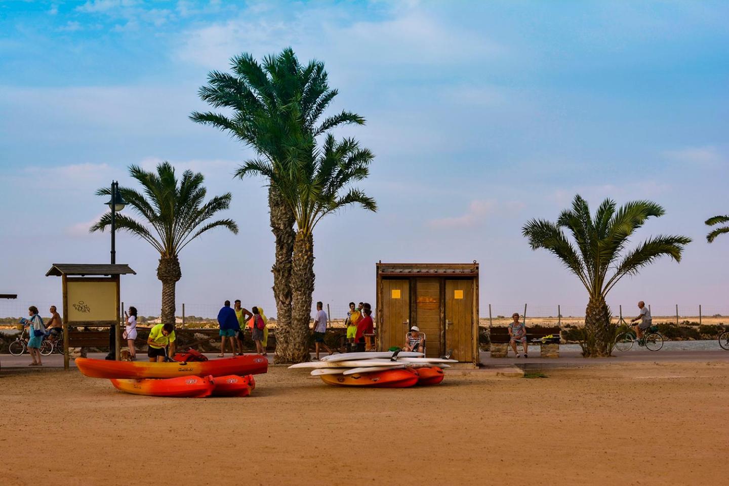 activities & amenities