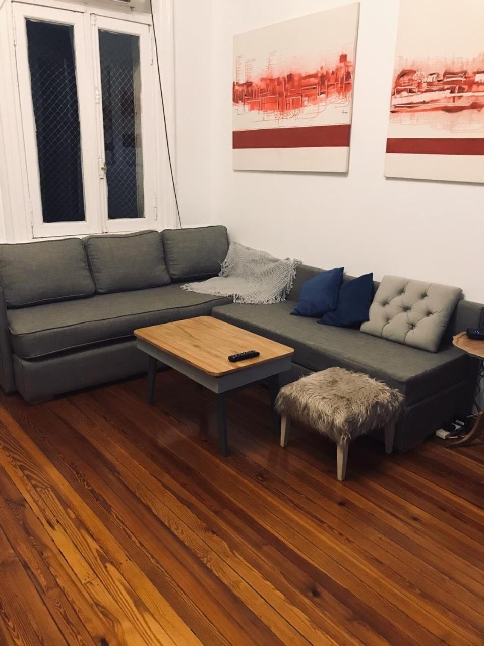 Spacious 2BR Historic Apartment Executive Ready Fast WiFi