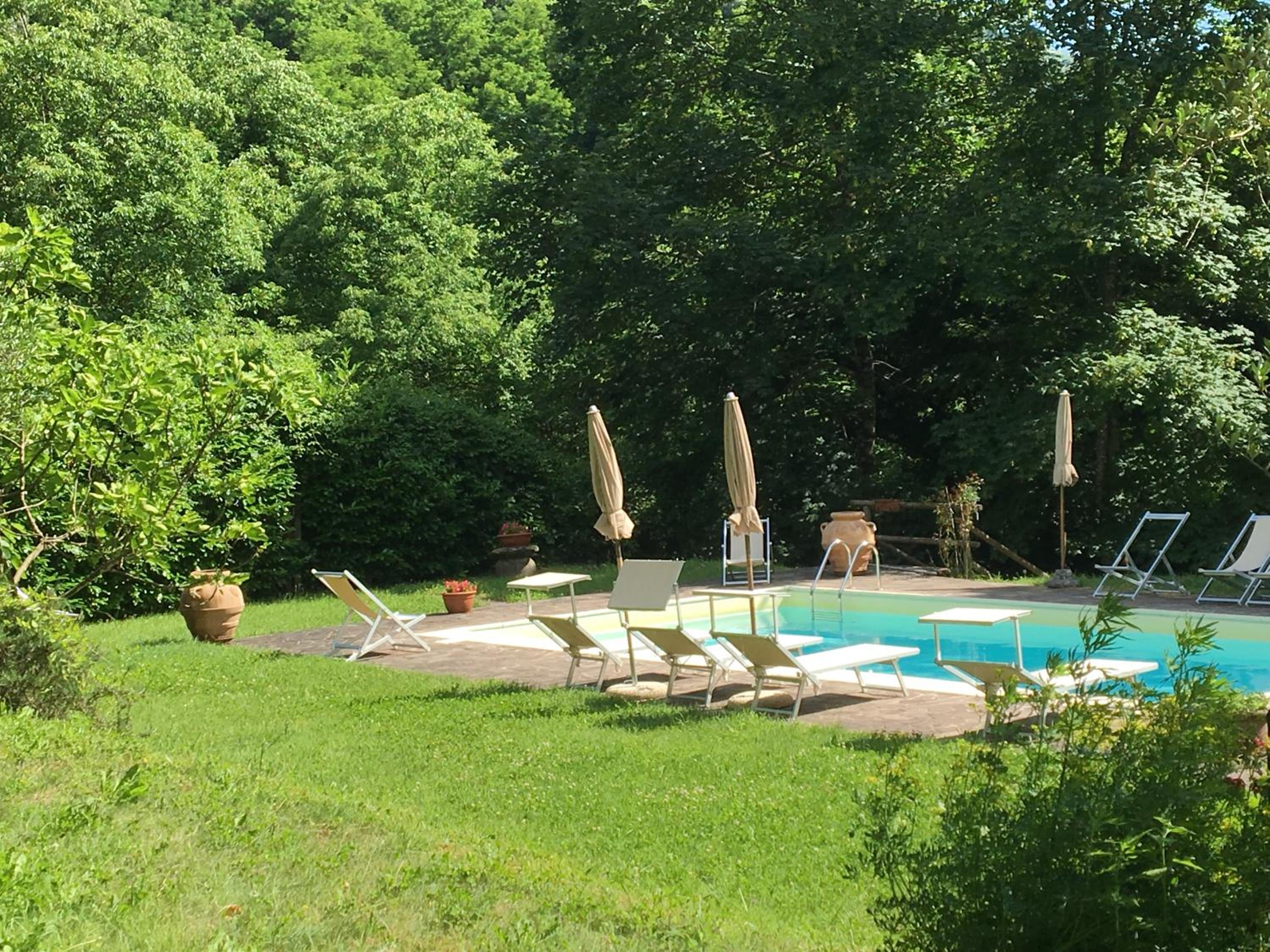 Relax totale nel Bosco Lucca photo 4