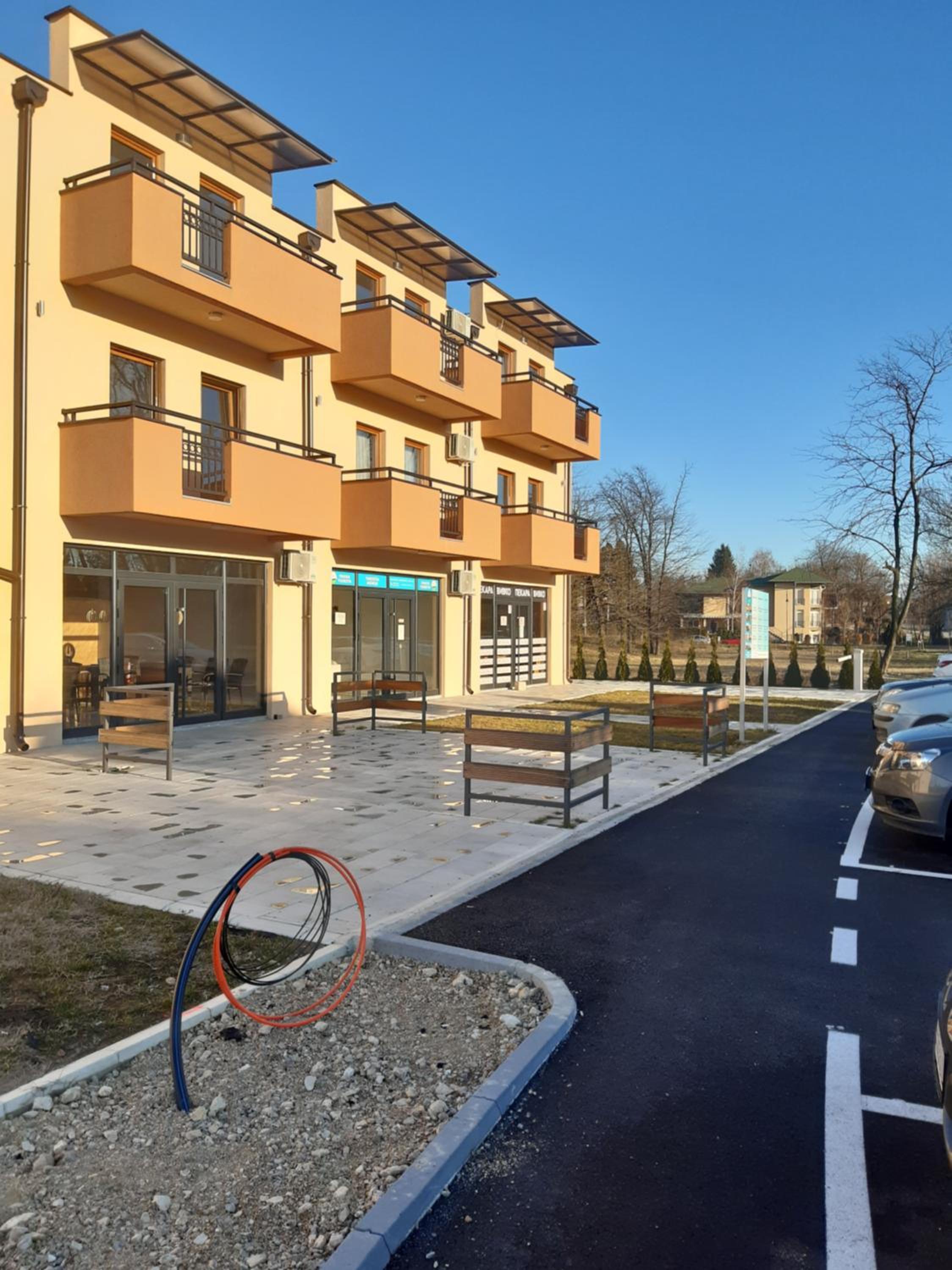 Apartman Centar view 3