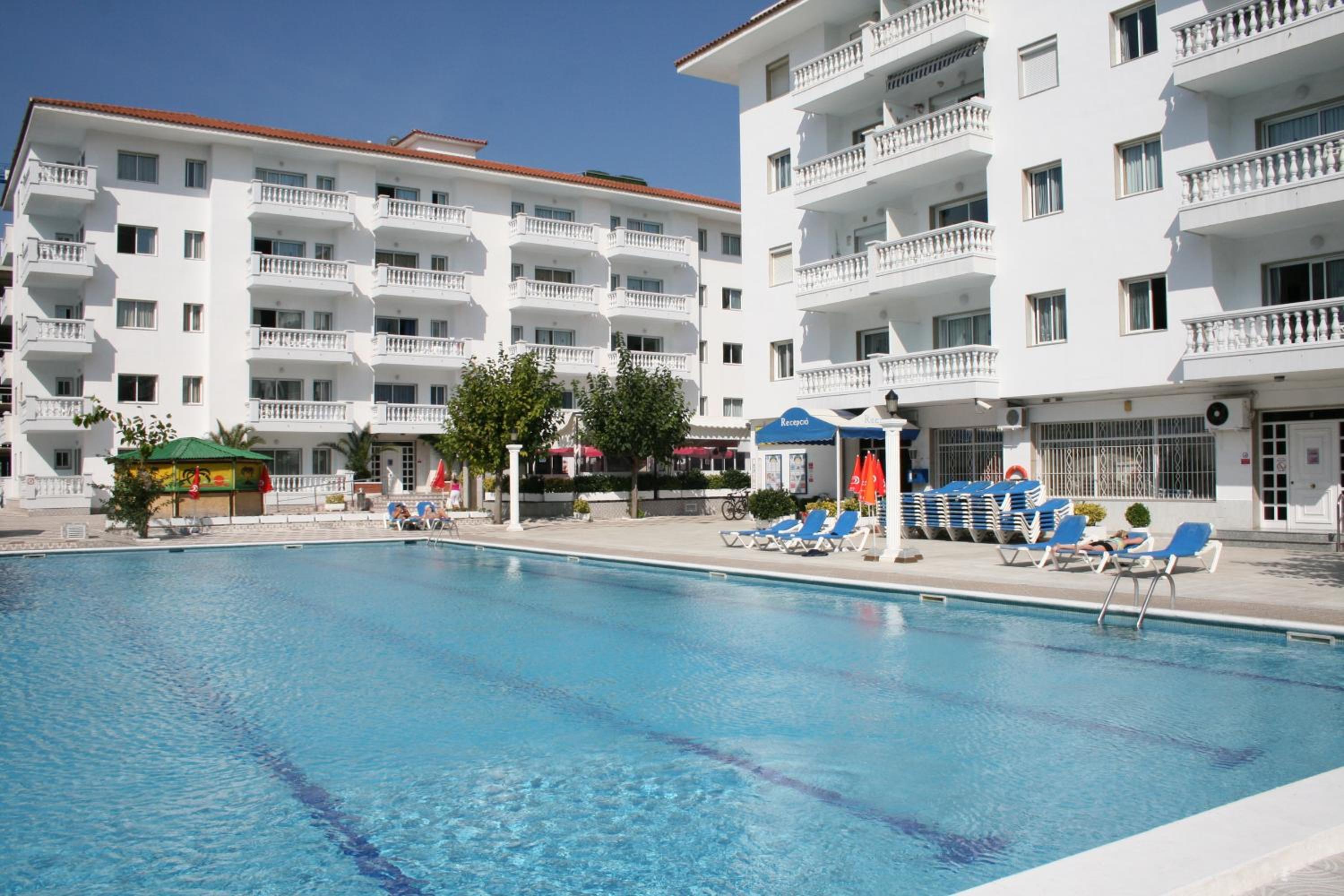 Europa Family Apartments