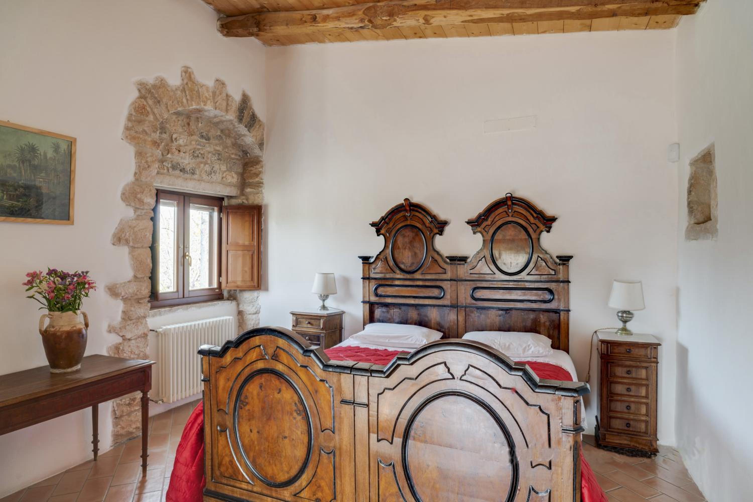 Masseria Storica Pilapalucci view 2