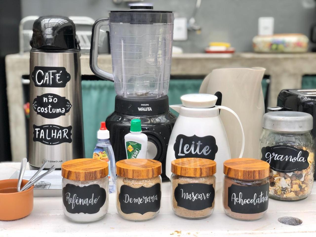 Pousada Santarina