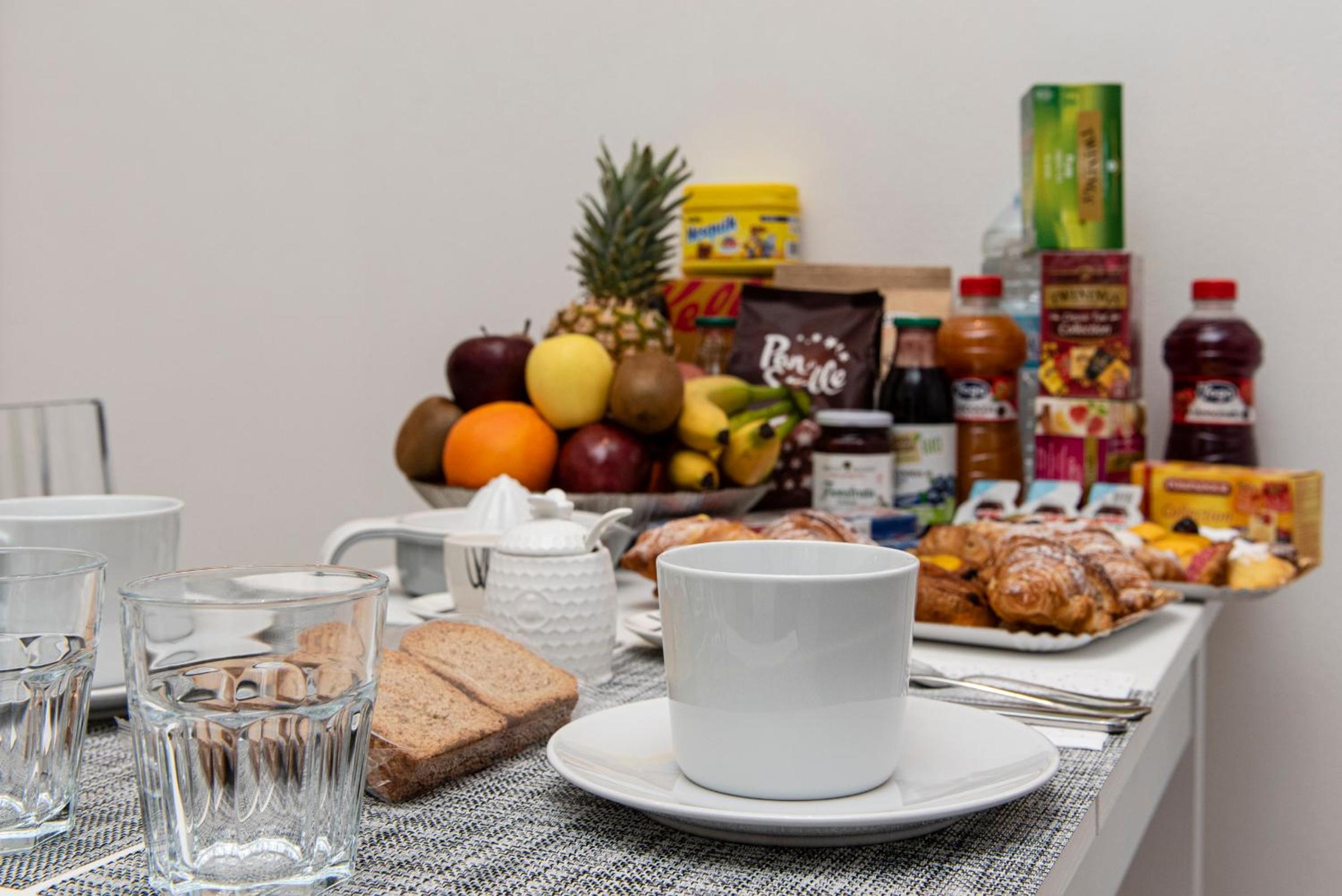 Hotel Fashion Apartment Bologna