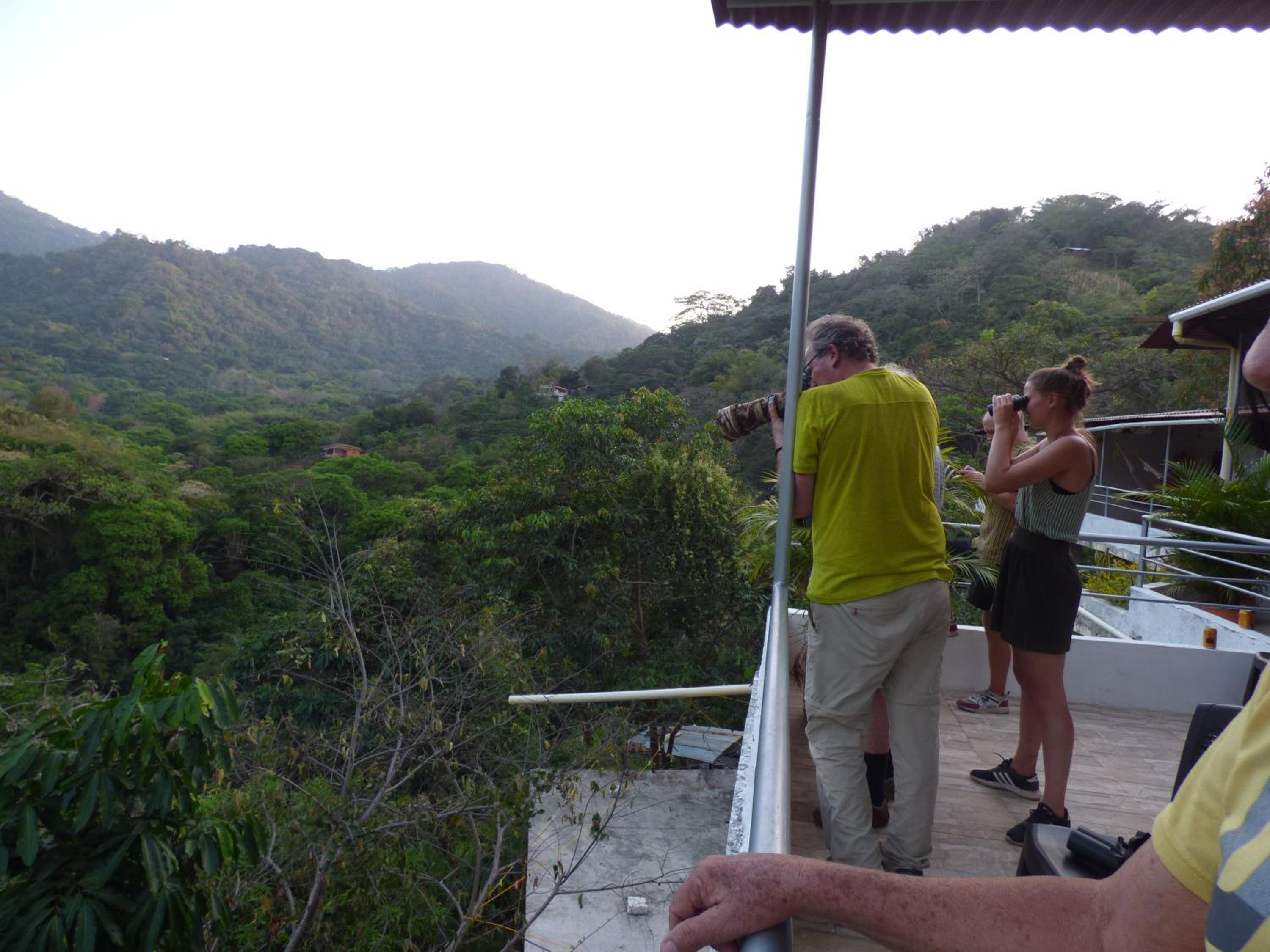 Hostal Alto de la Montaña