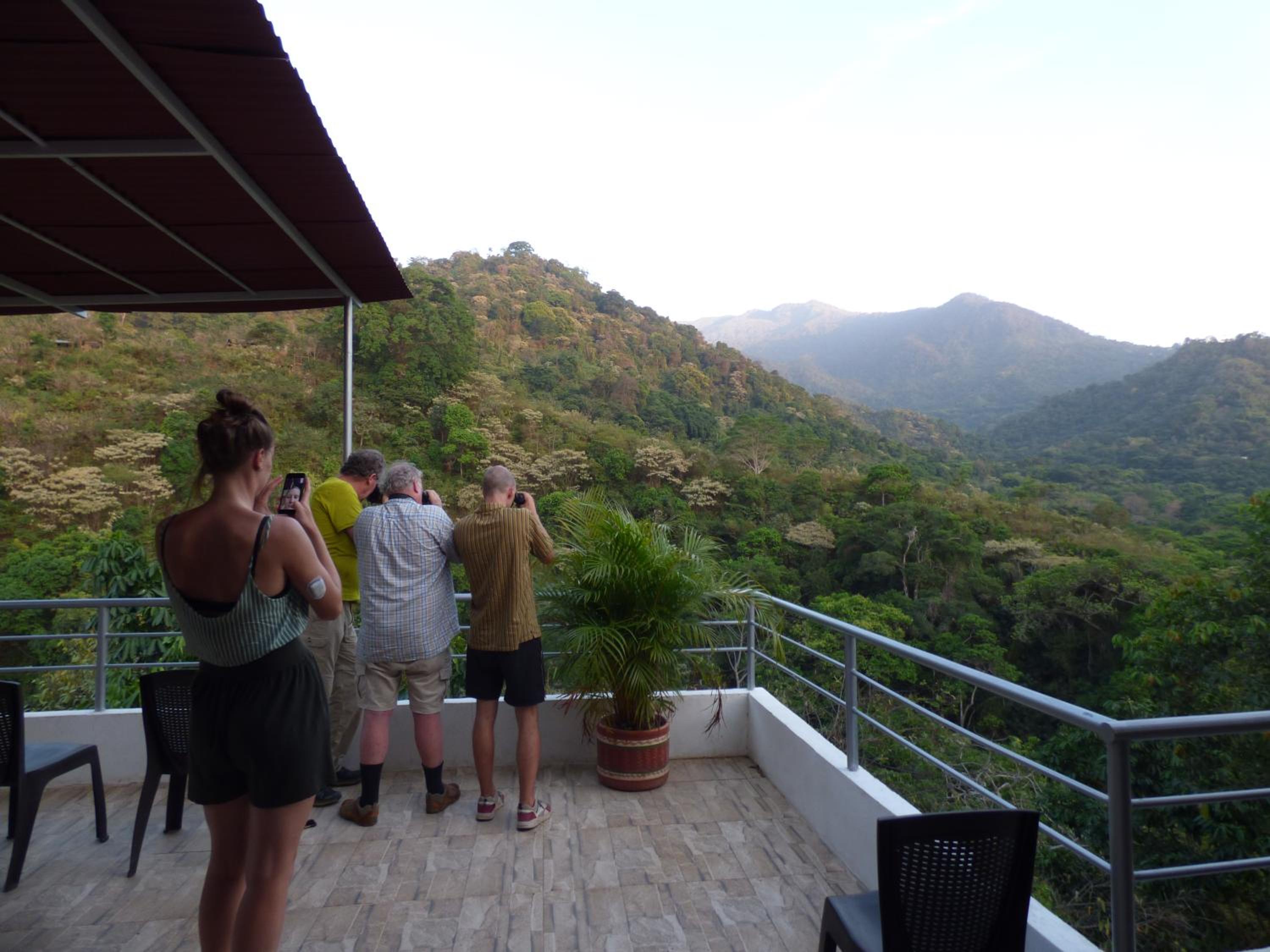 Hostal Alto de la Montaña