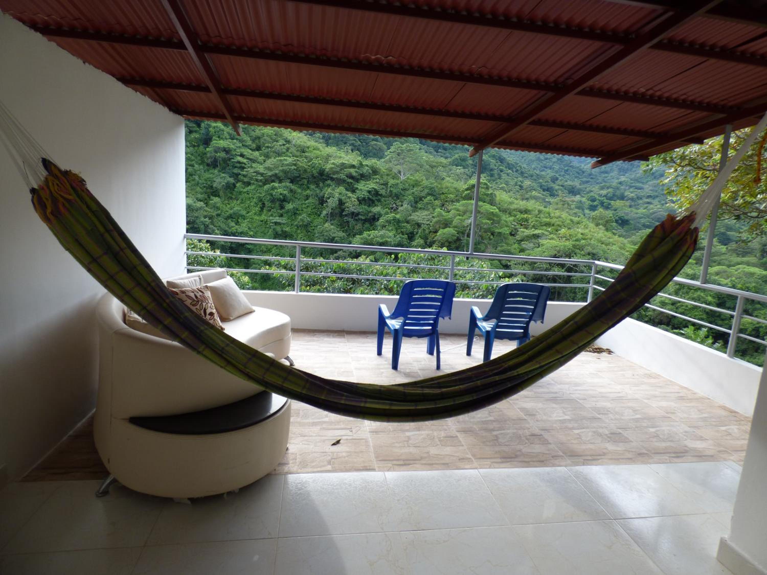 Hostal Alto de la Montaña
