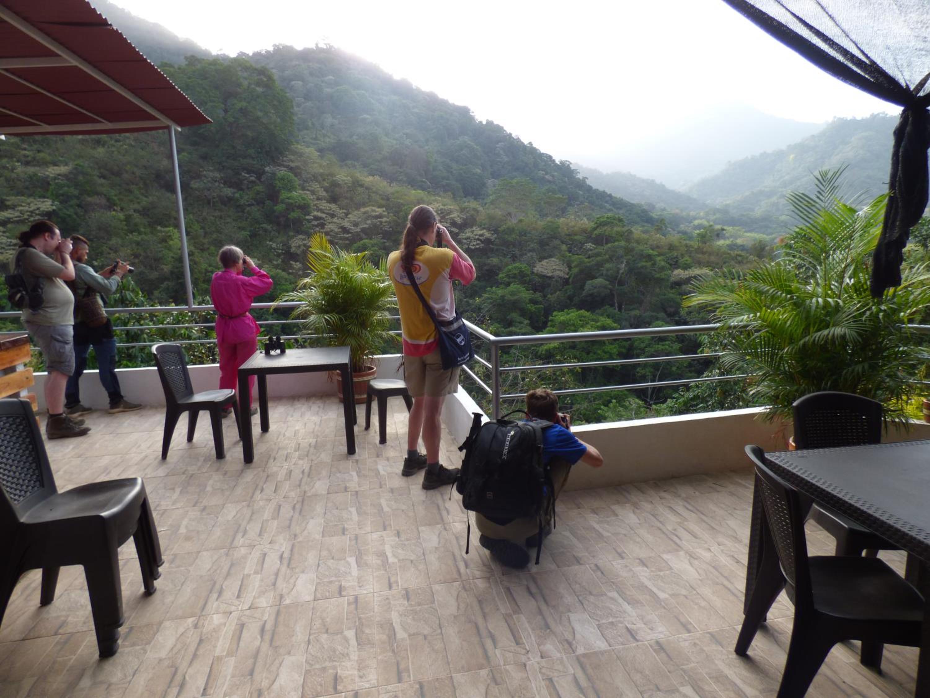 Hostal Alto de la Montaña