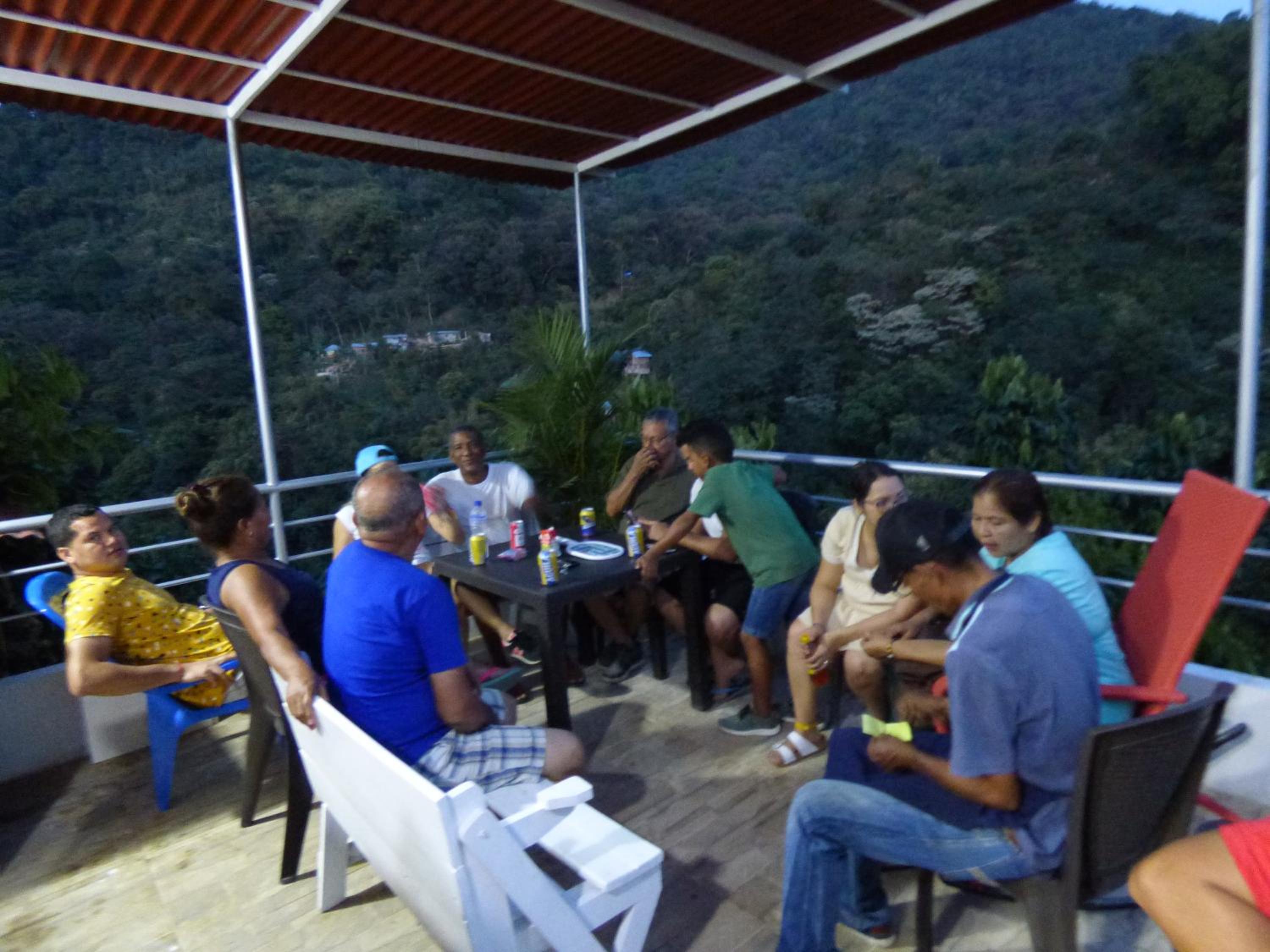 Hostal Alto de la Montaña