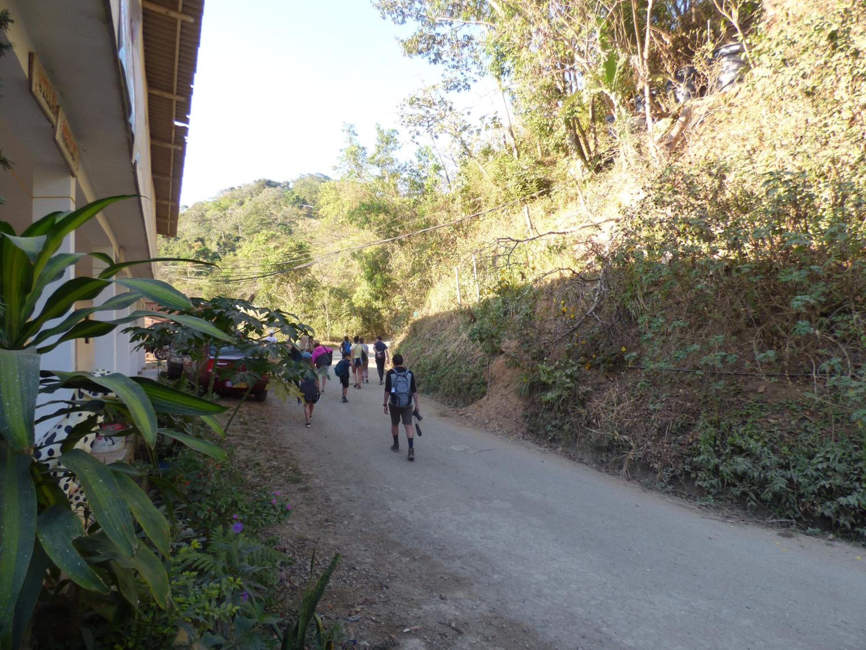 Hostal Alto de la Montaña