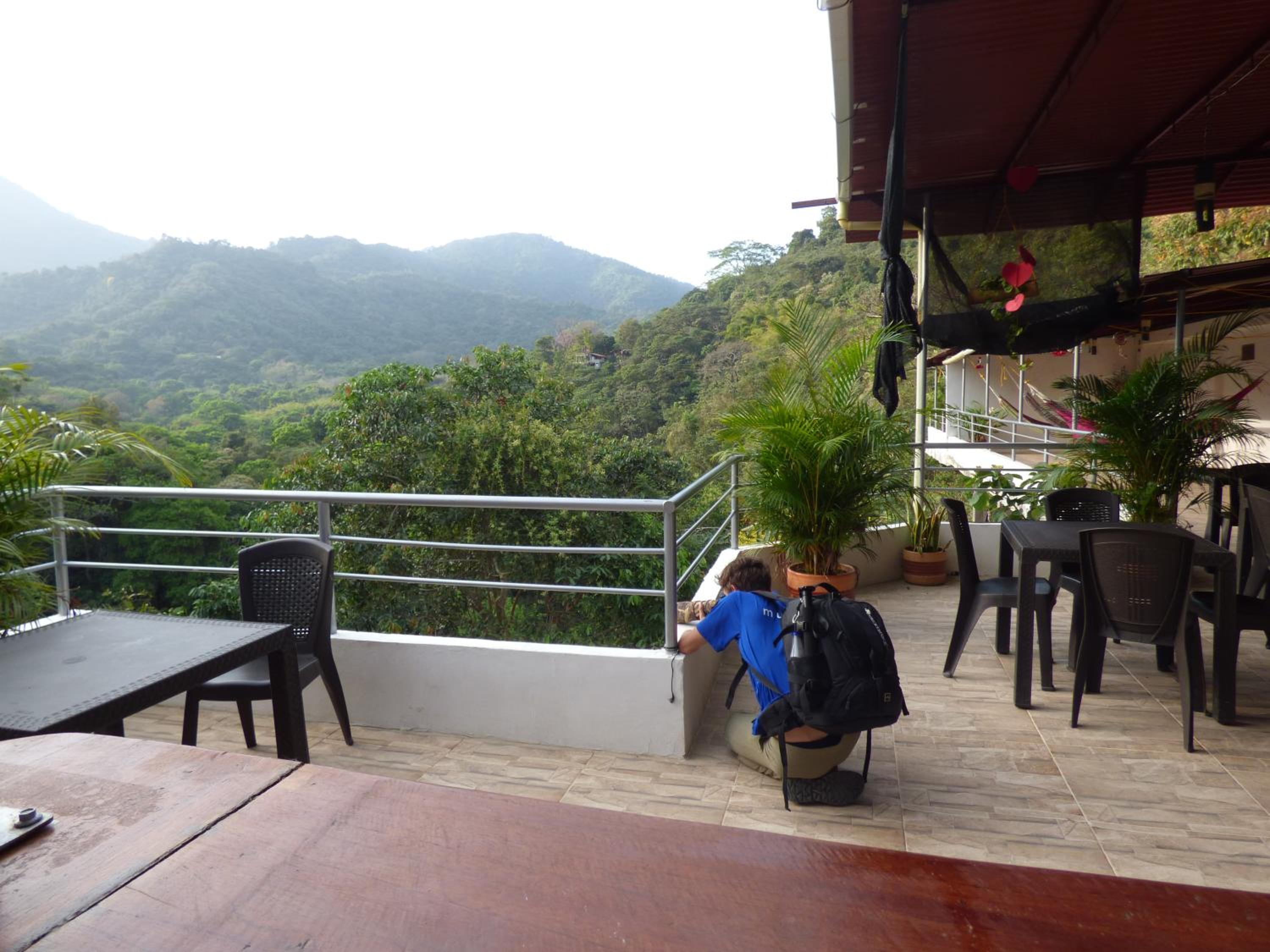 Hostal Alto de la Montaña