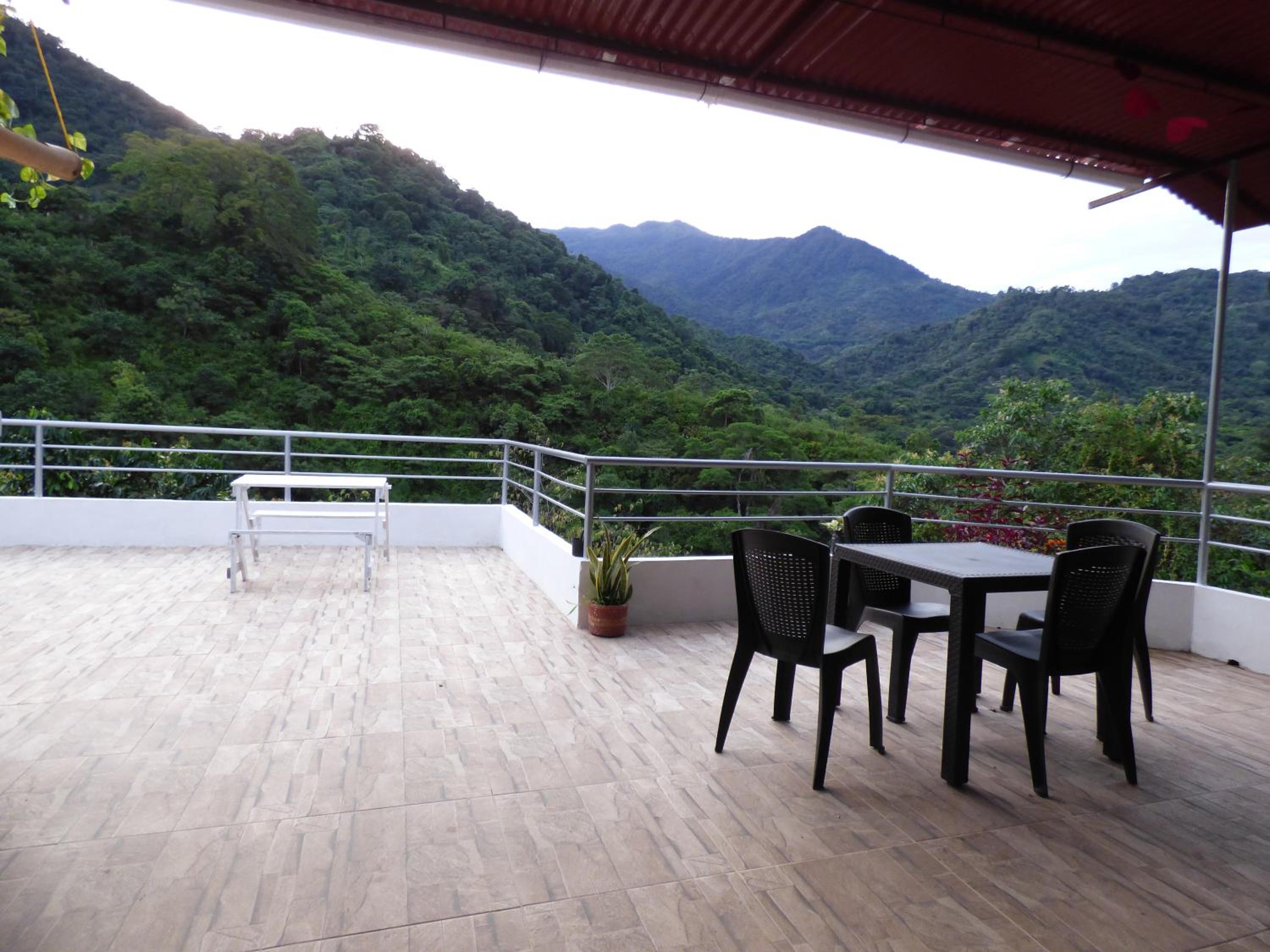 Hostal Alto de la Montaña