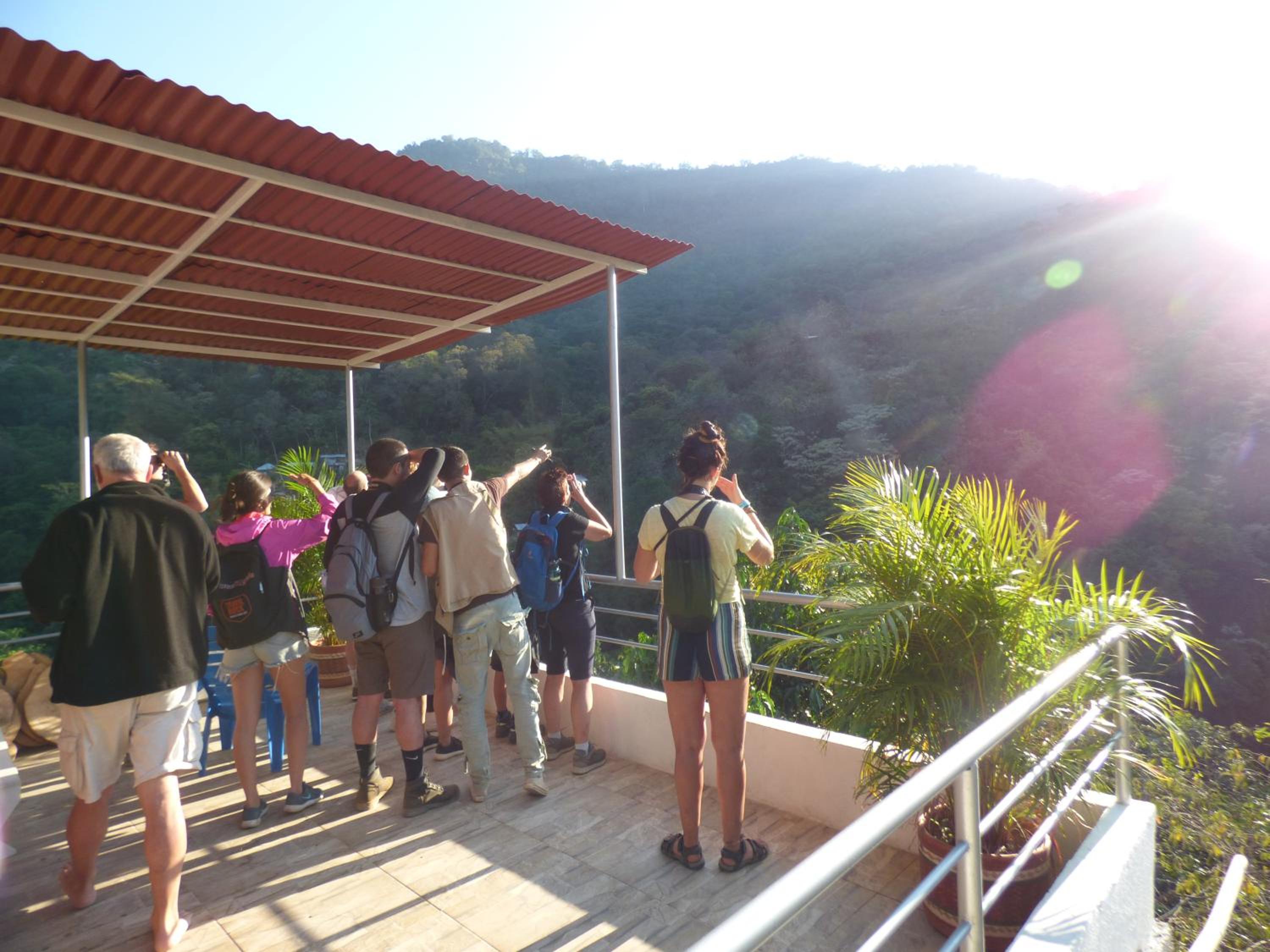 Hostal Alto de la Montaña