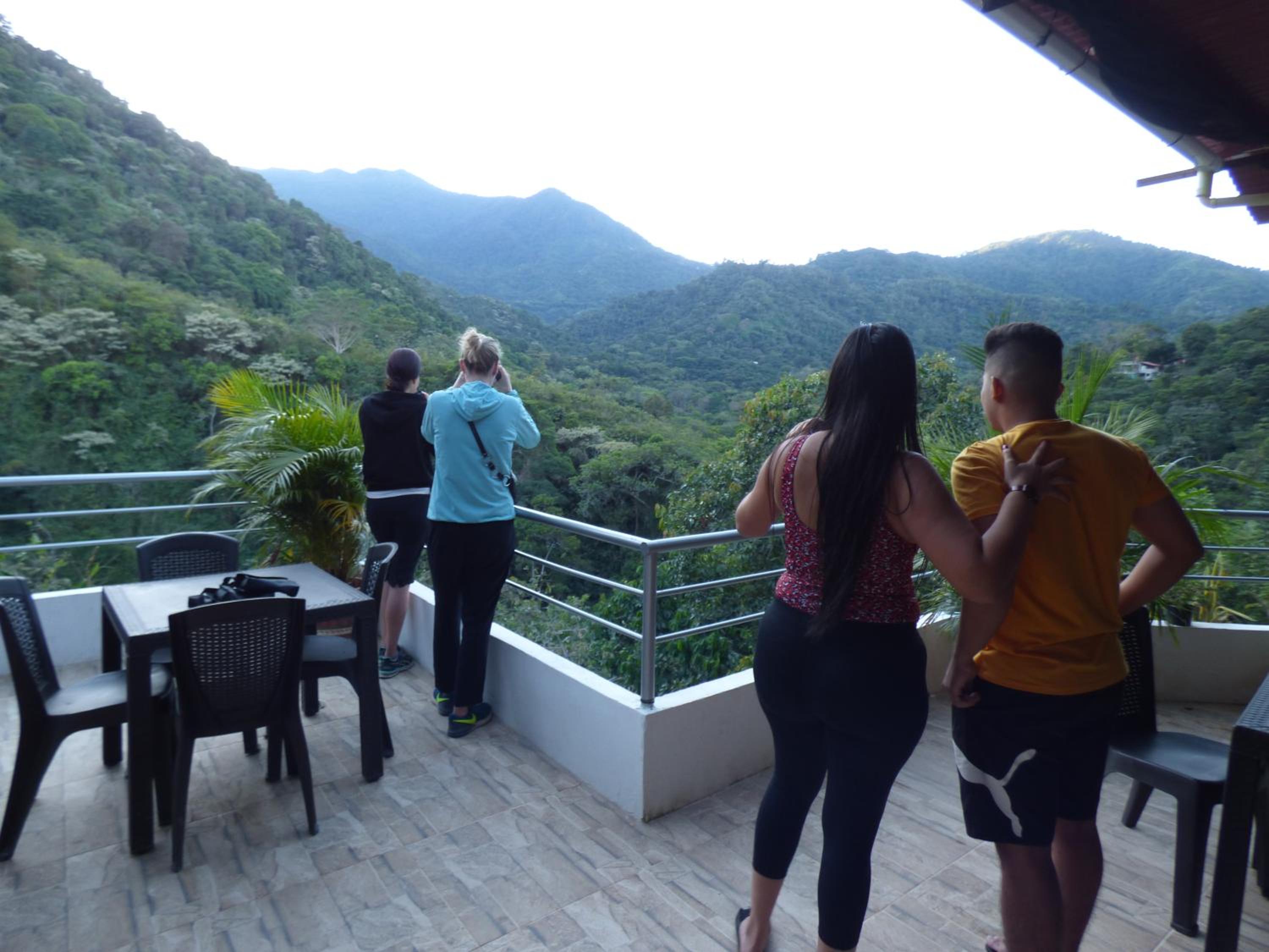 Hostal Alto de la Montaña