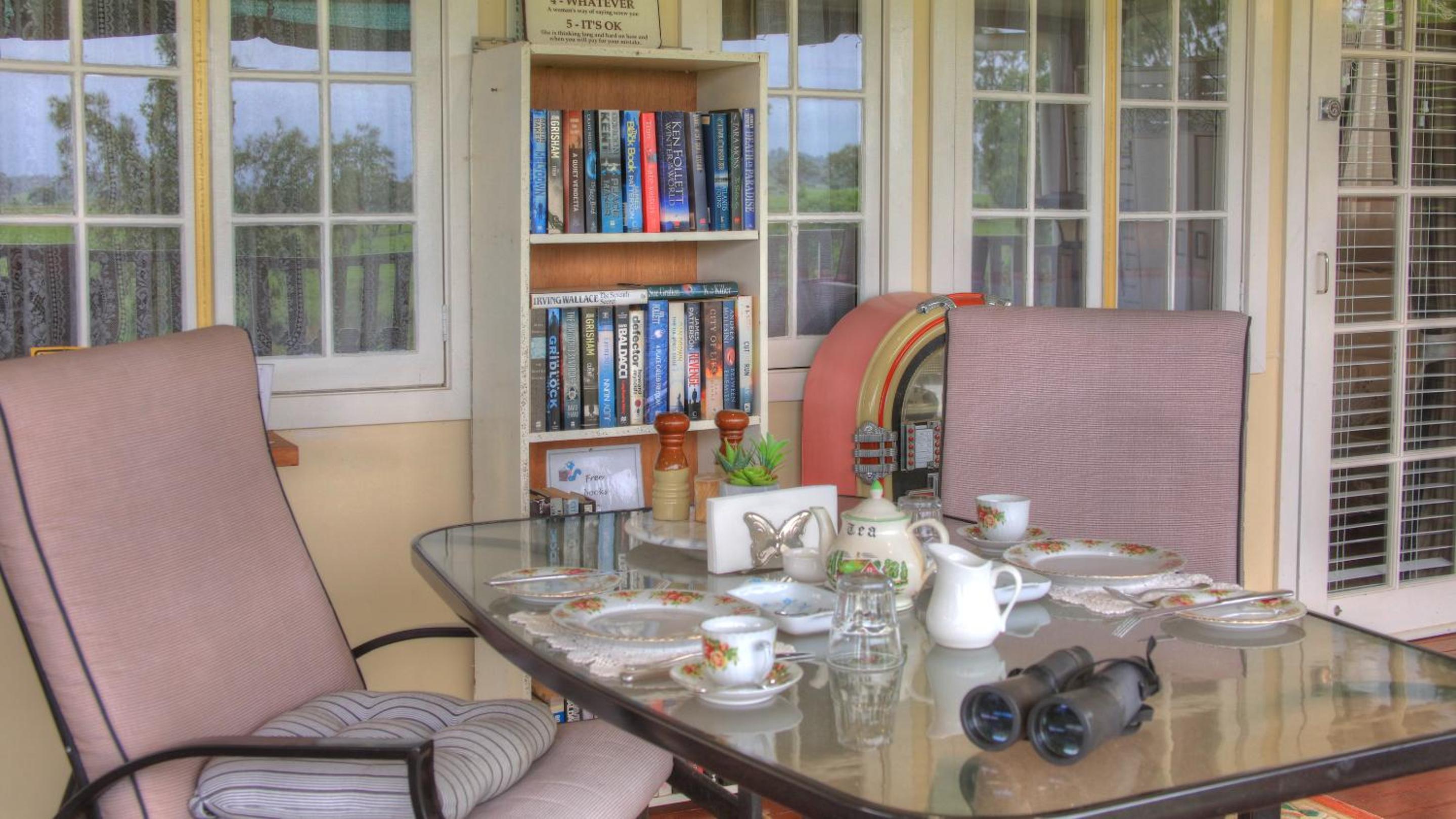 Andavine House - Bed & Breakfast
