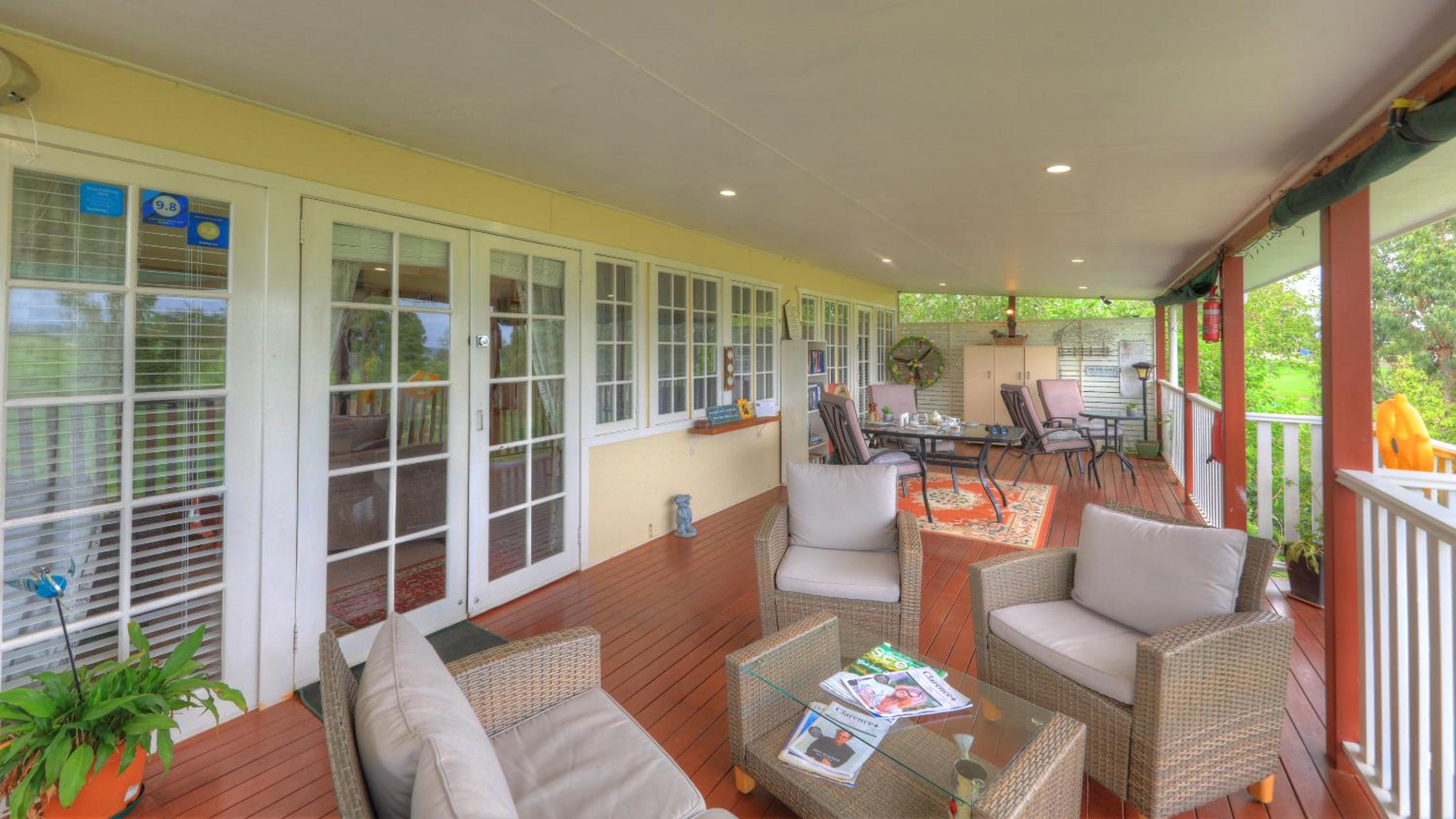 Andavine House - Bed & Breakfast