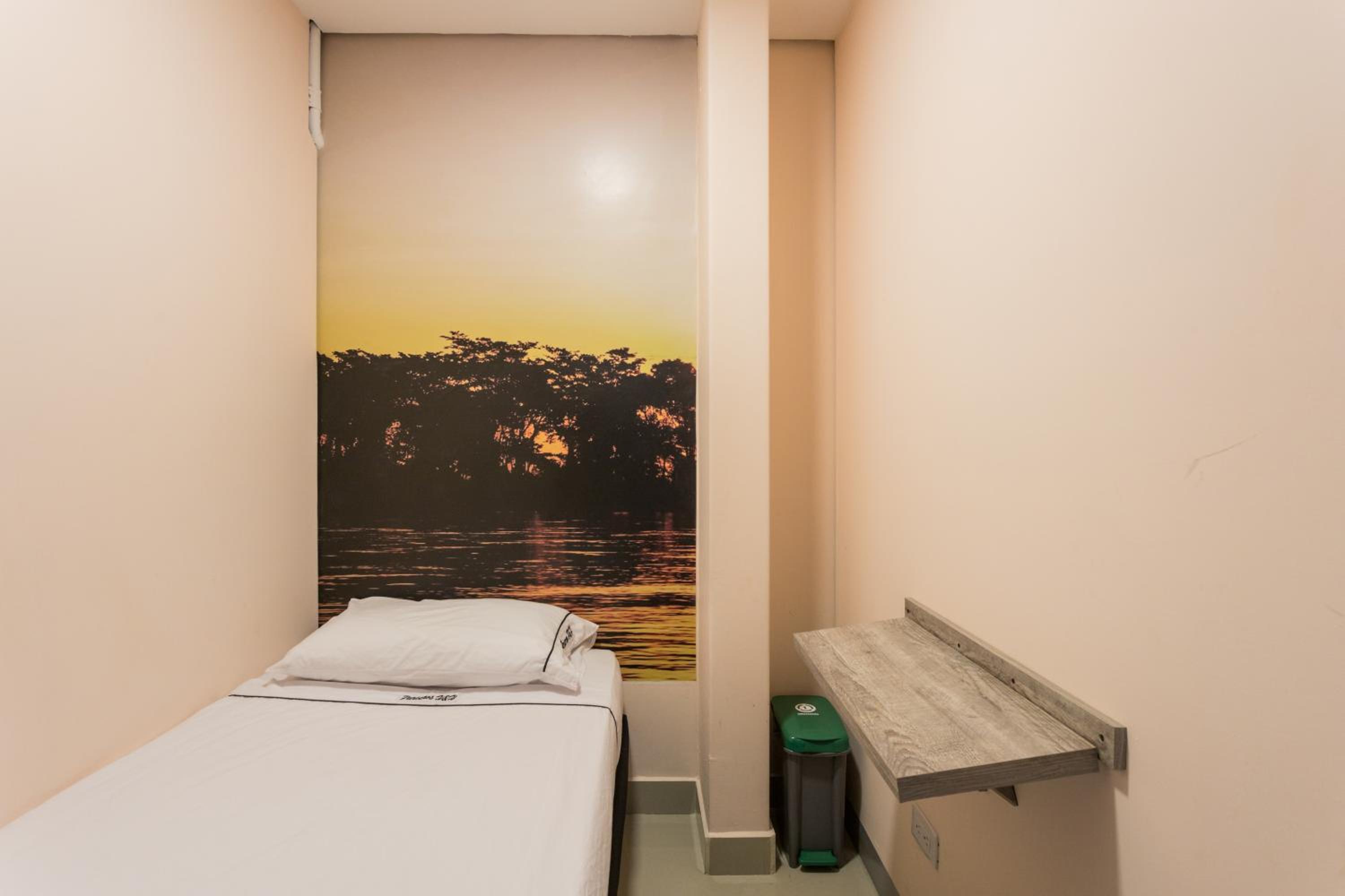Parceros Med Hostel