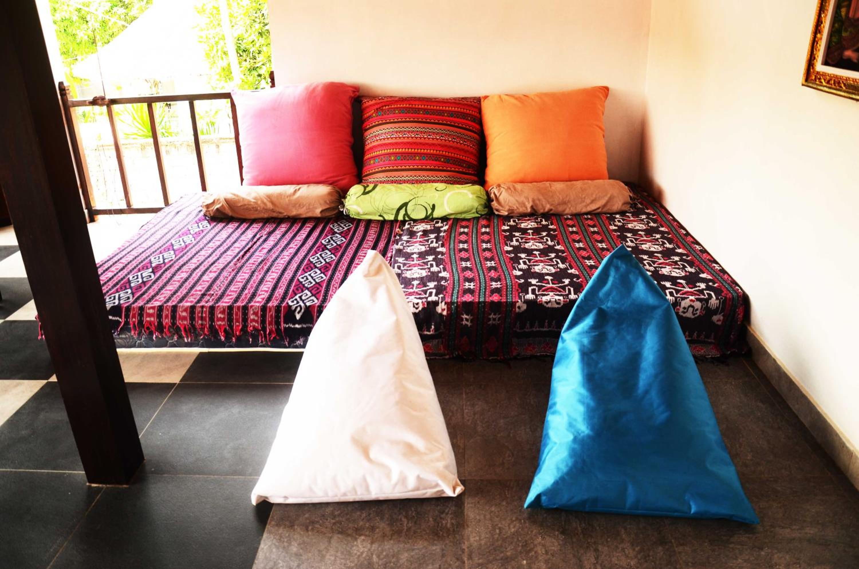 Capung Guesthouse view 5
