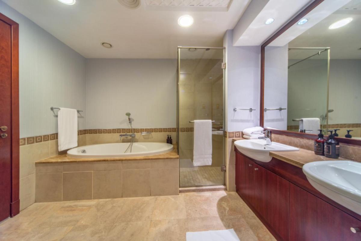 bnbmehomes - Beach&Pool - Fairmont Residences - 3605
