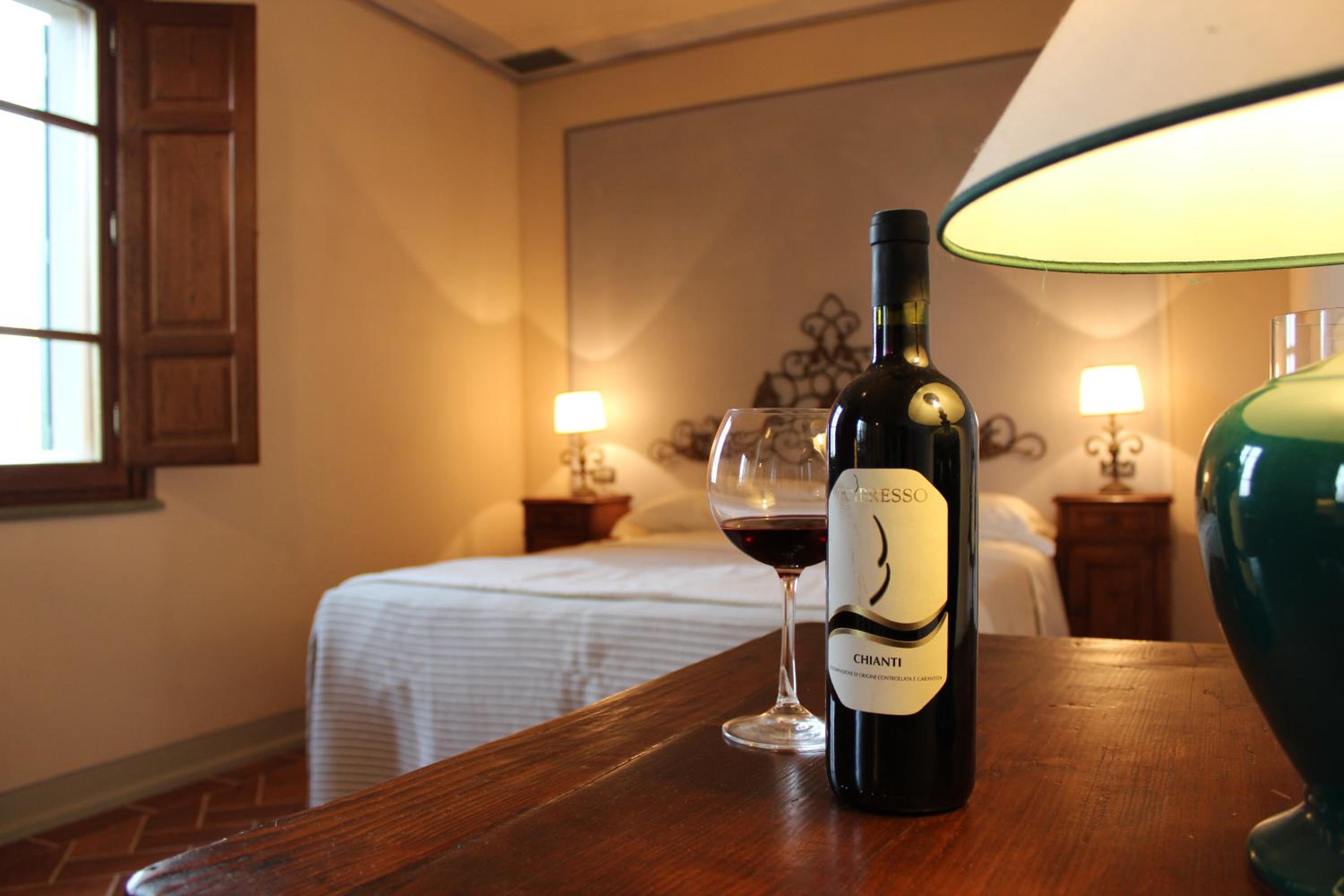 La Cantina Relais - Fattoria Il Cipresso