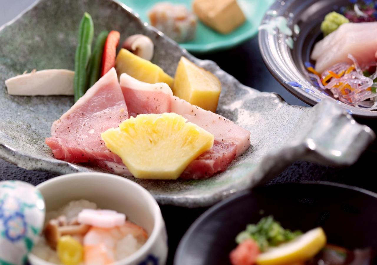 Shikinoyado SAHIMENO