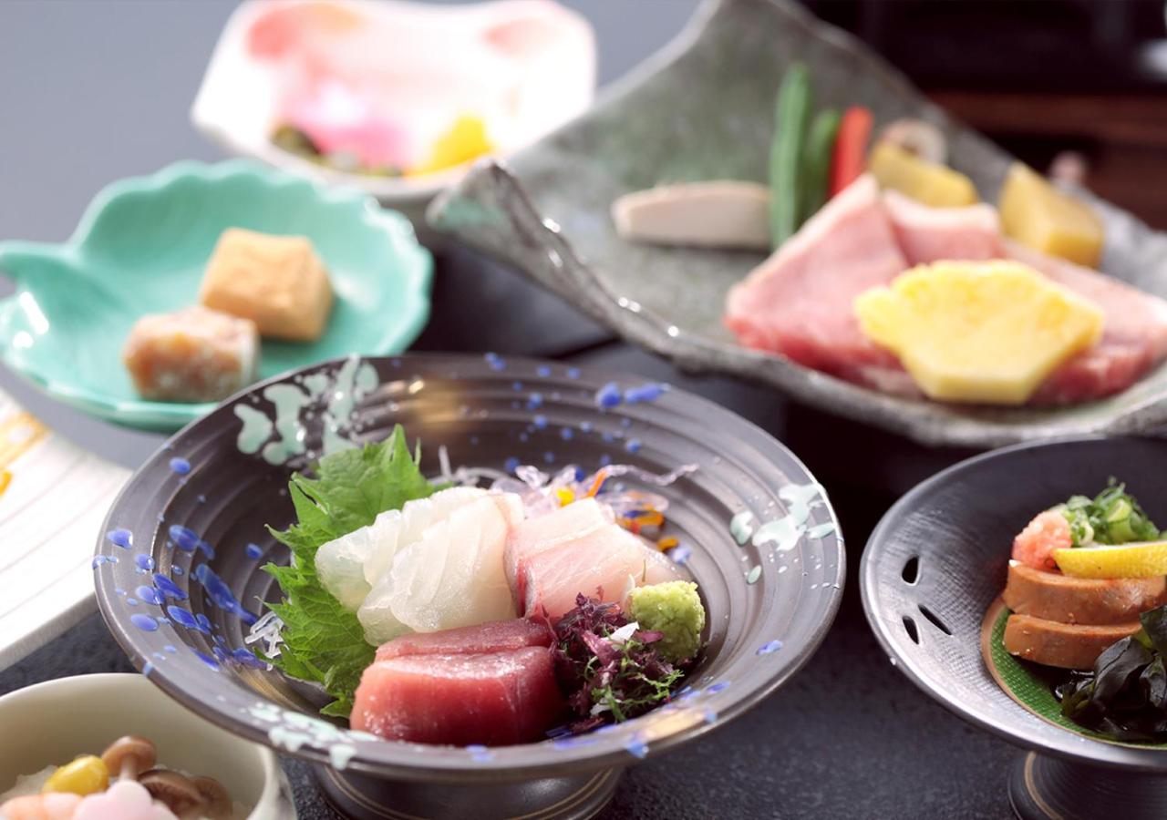 Shikinoyado SAHIMENO