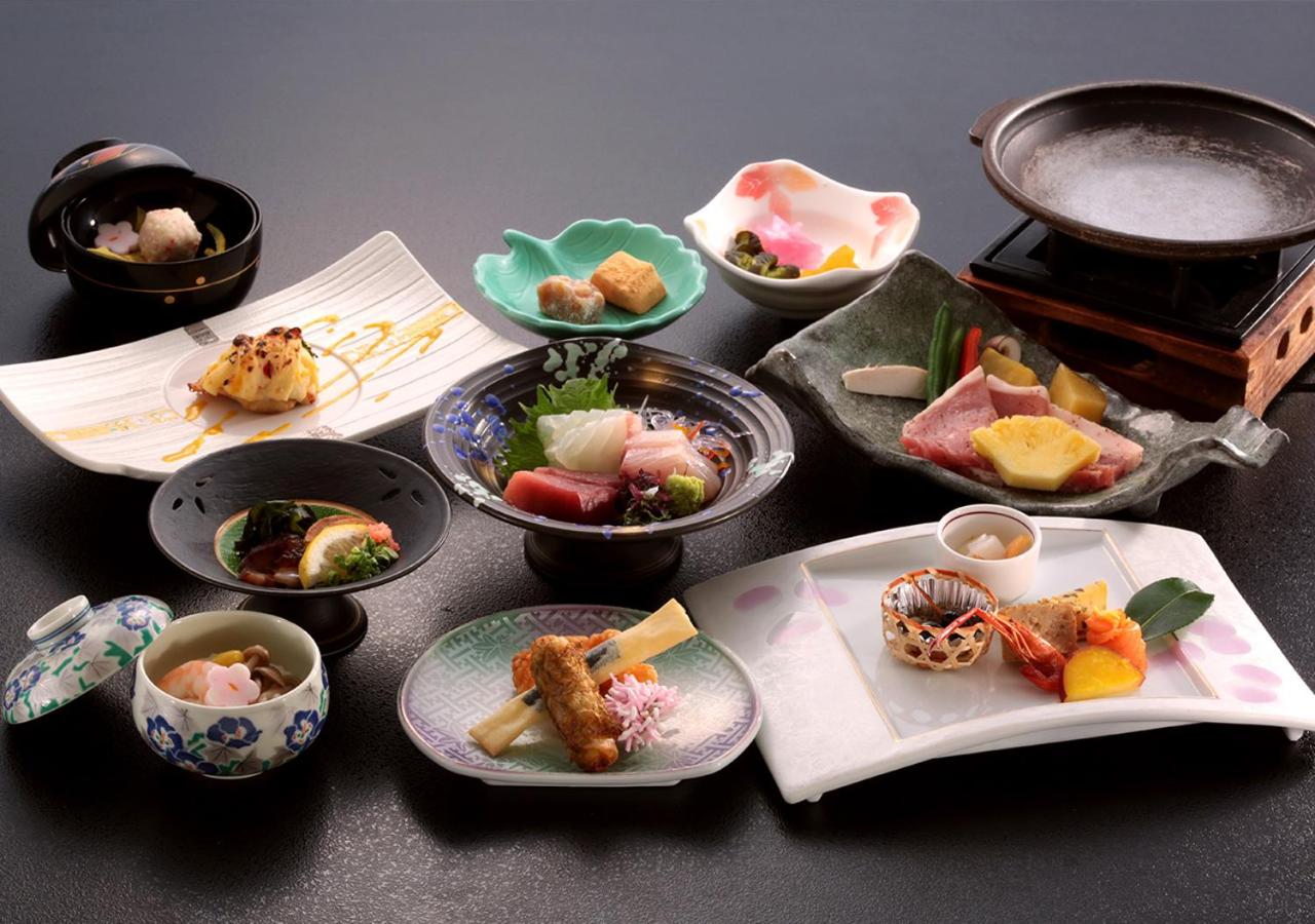 Shikinoyado SAHIMENO