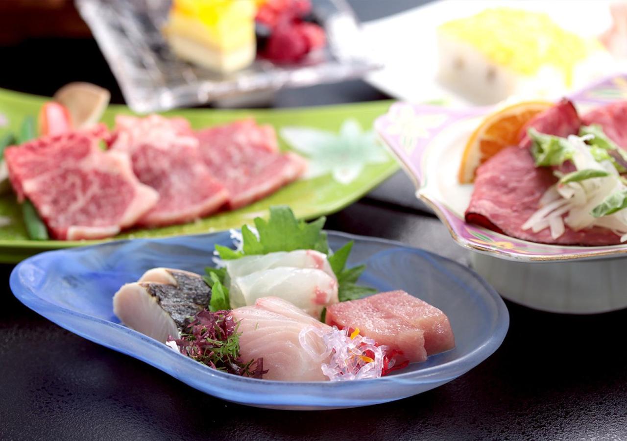 Shikinoyado SAHIMENO