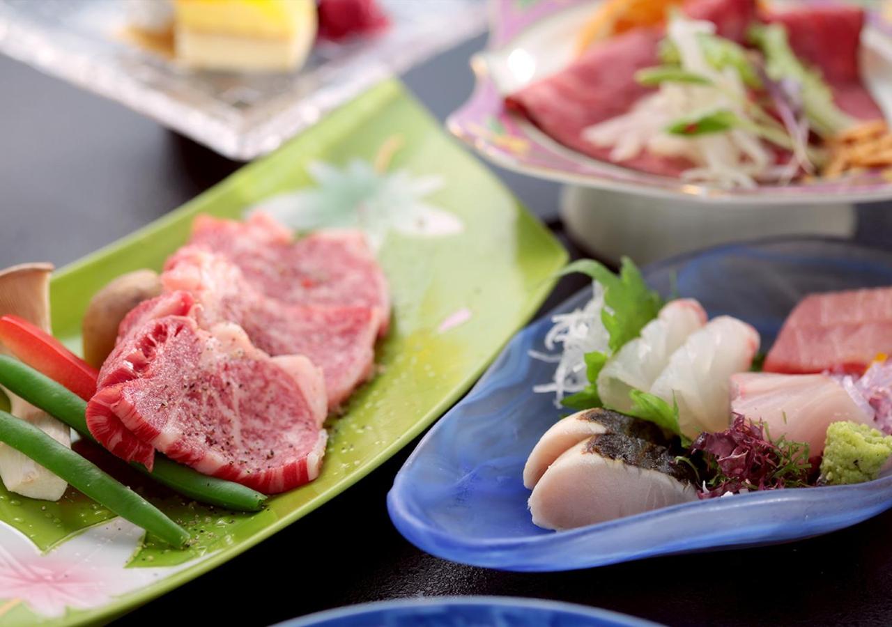 Shikinoyado SAHIMENO