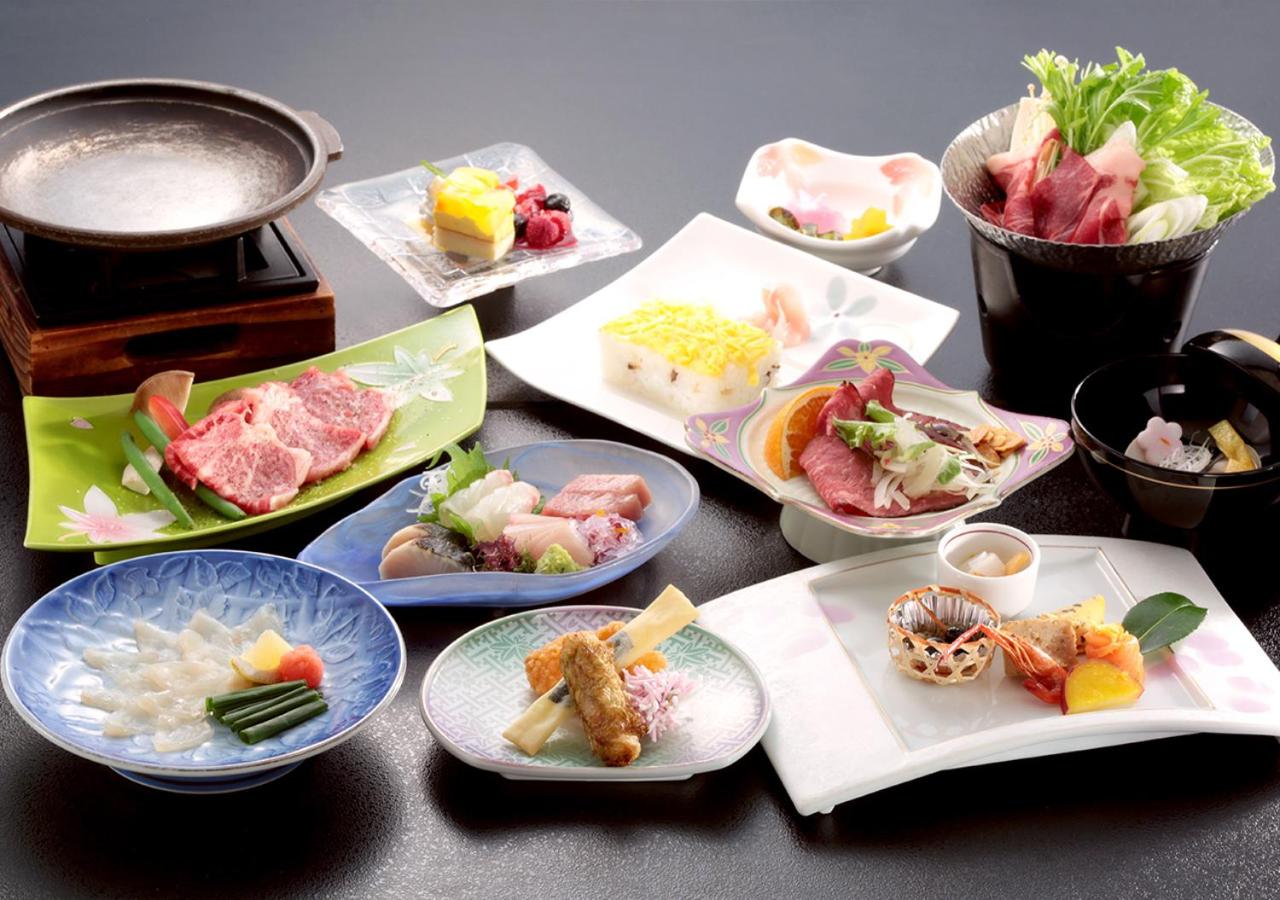 Shikinoyado SAHIMENO