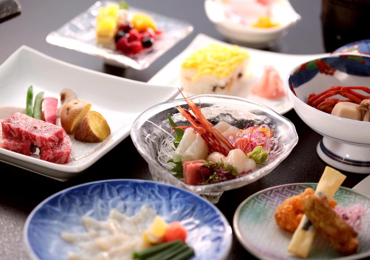 Shikinoyado SAHIMENO