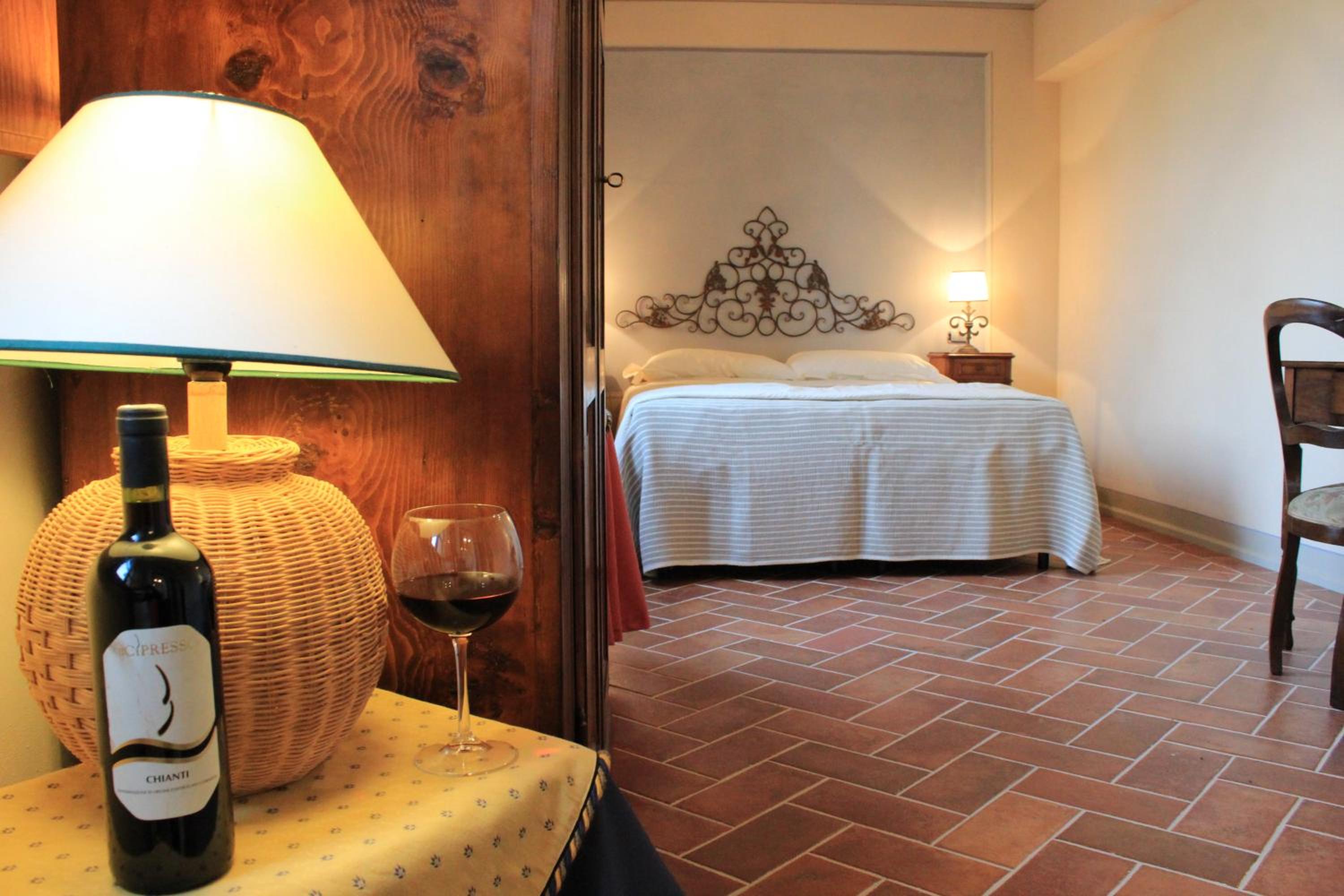 La Cantina Relais - Fattoria Il Cipresso